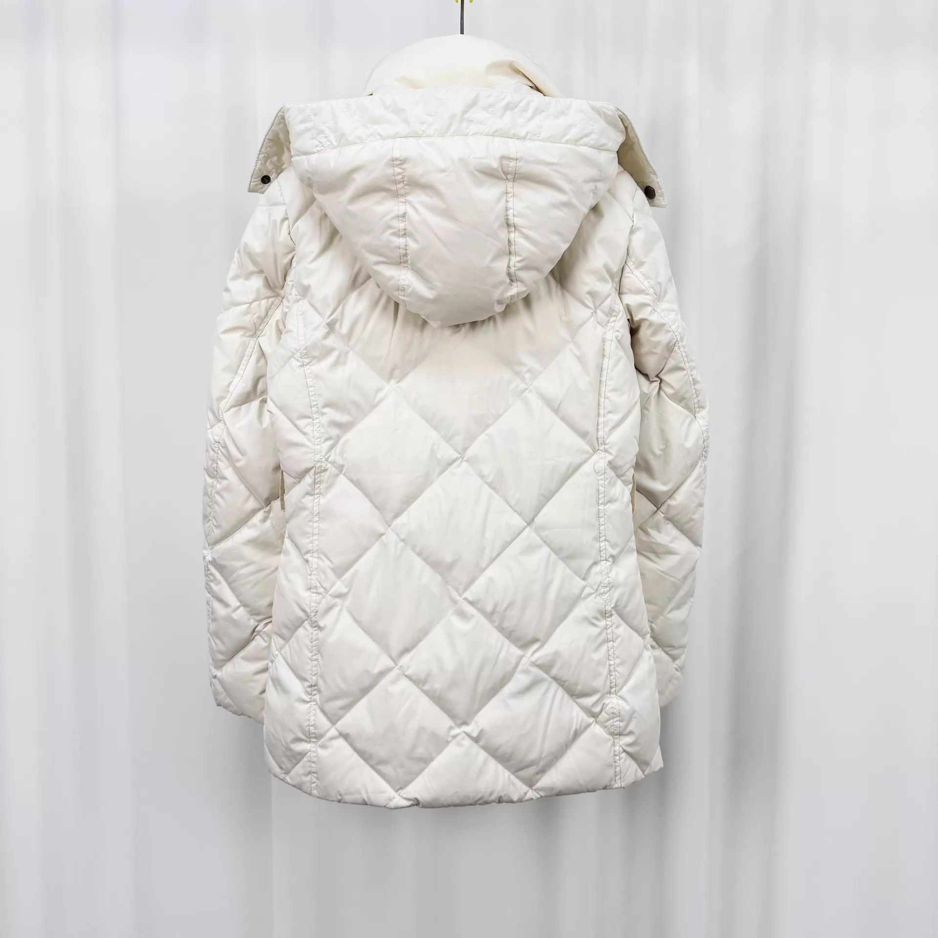 Burberry Burberry Check Down Jacket XS 98N Zipper Missing Size XS / US 0-2 / IT 36-38 - 2 Thumbnail