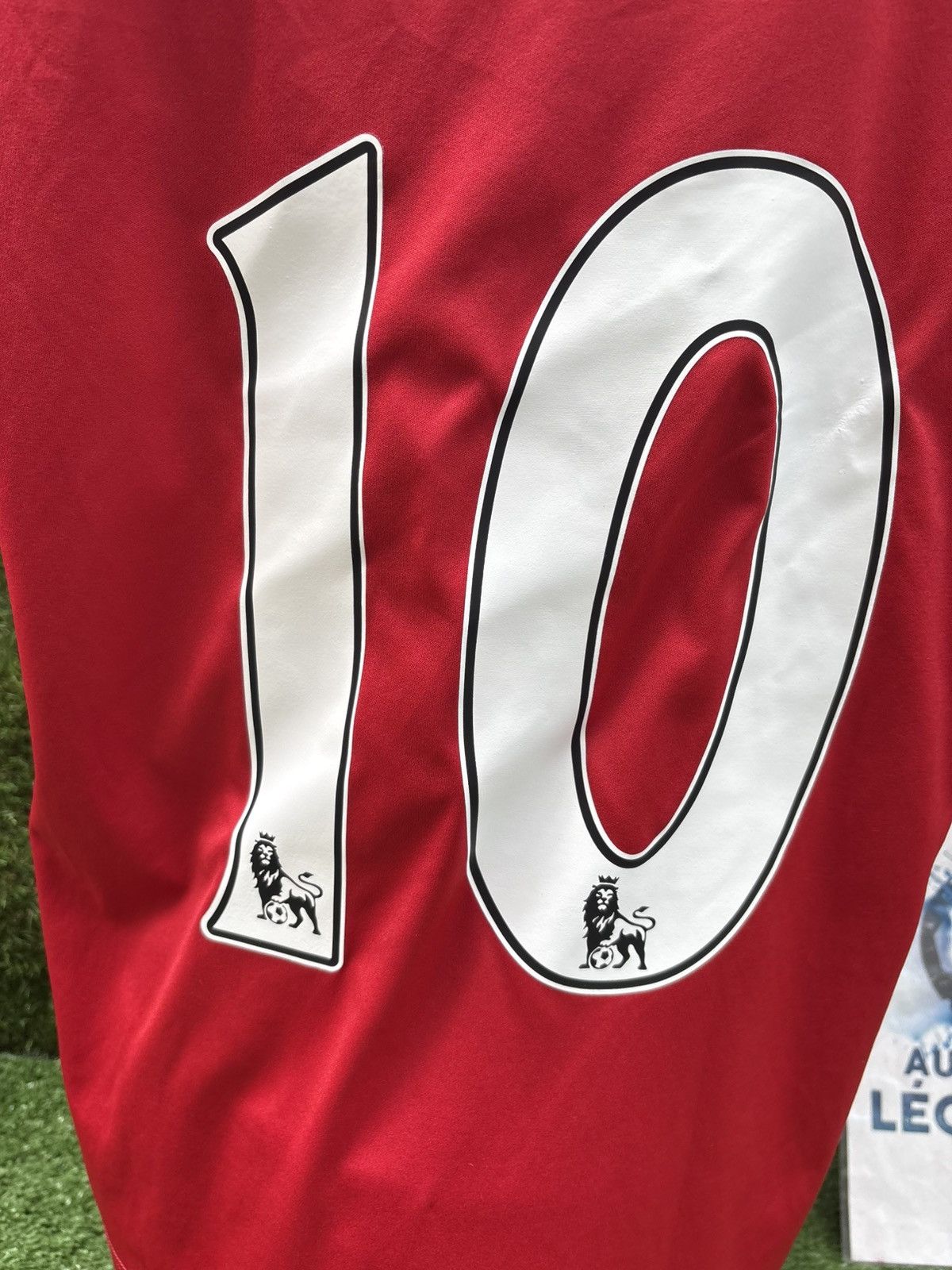 Adidas Rooney jersey manchester united Size US M / EU 48-50 / 2 - 4 Thumbnail