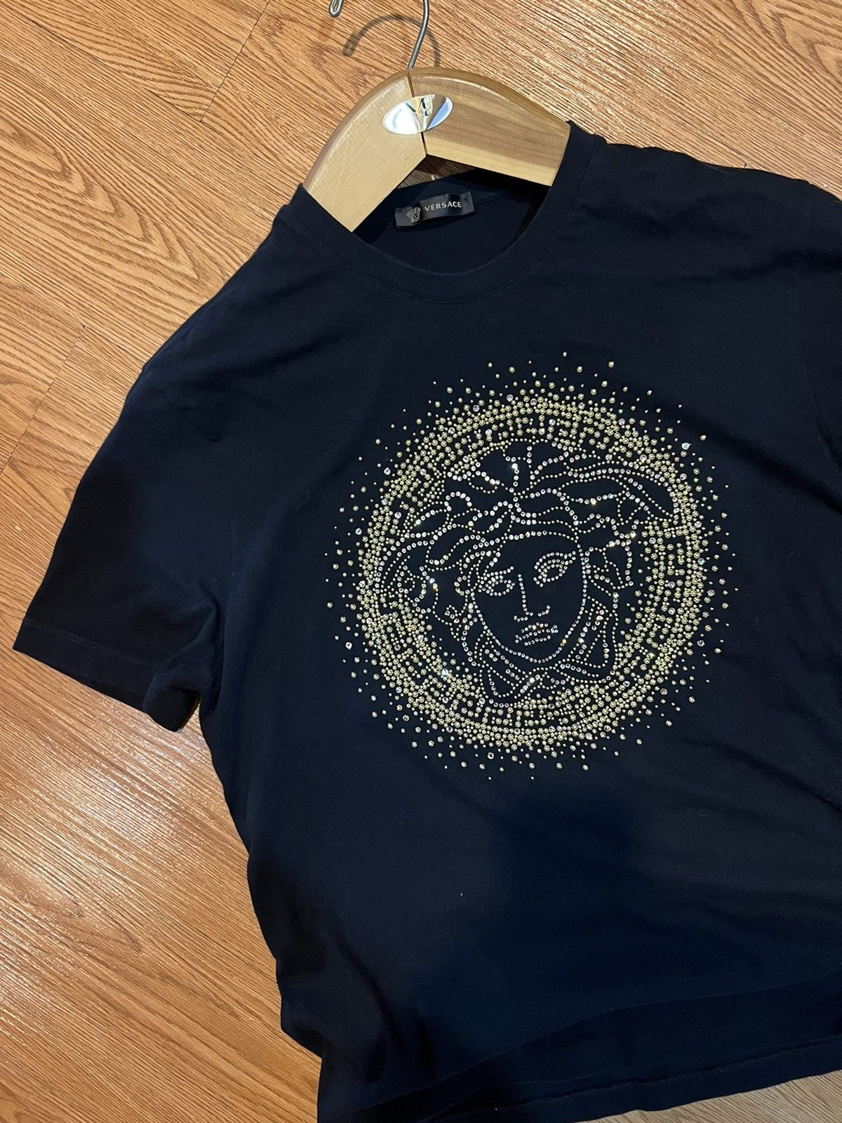 Designer × Versace VERSACE DIAMOND rare item Size M / US 6-8 / IT 42-44 - 1 Thumbnail