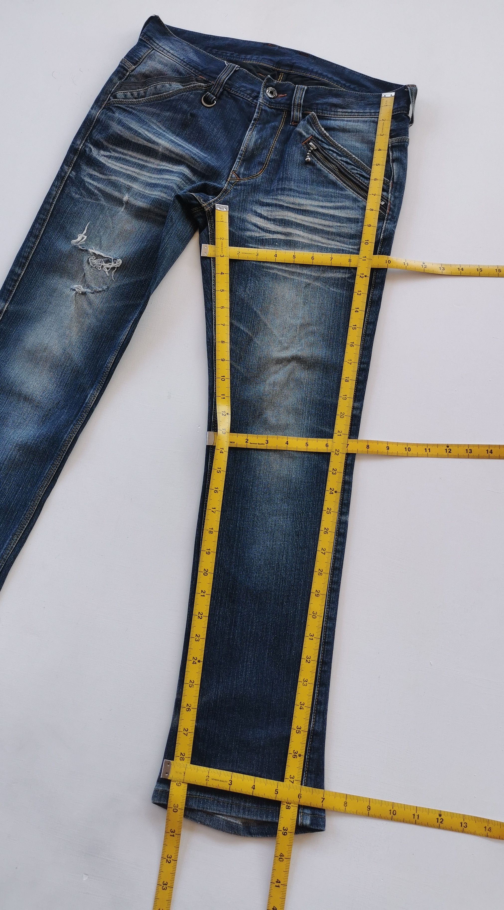 Nicole Club nicole club jeans Size US 32 / EU 48 - 6 Thumbnail