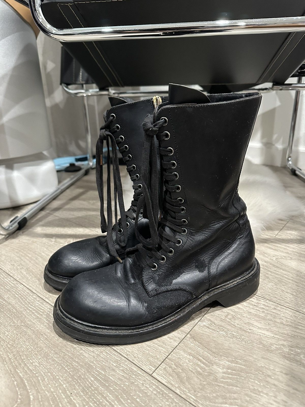 RICK OWENS - SHOES - Rick Owens