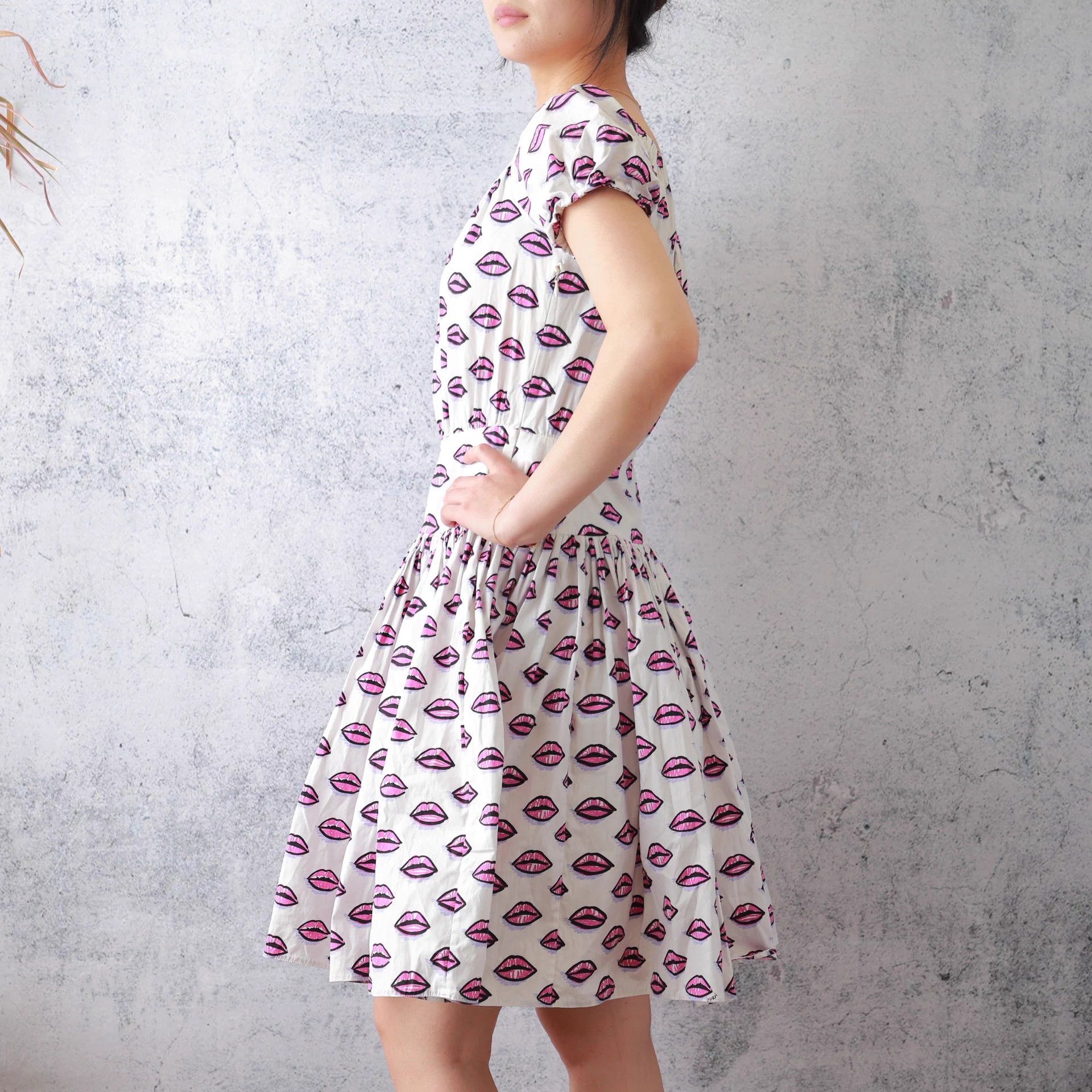 Prada Prada Women's Dress 42 Size M / US 6-8 / IT 42-44 - 4 Thumbnail