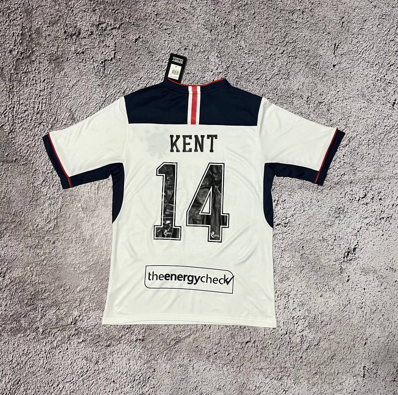 Castore Glasgow Rangers 2020-2021 Away Football Shirt Soccer Jersey Size US S / EU 44-46 / 1 - 1 Thumbnail