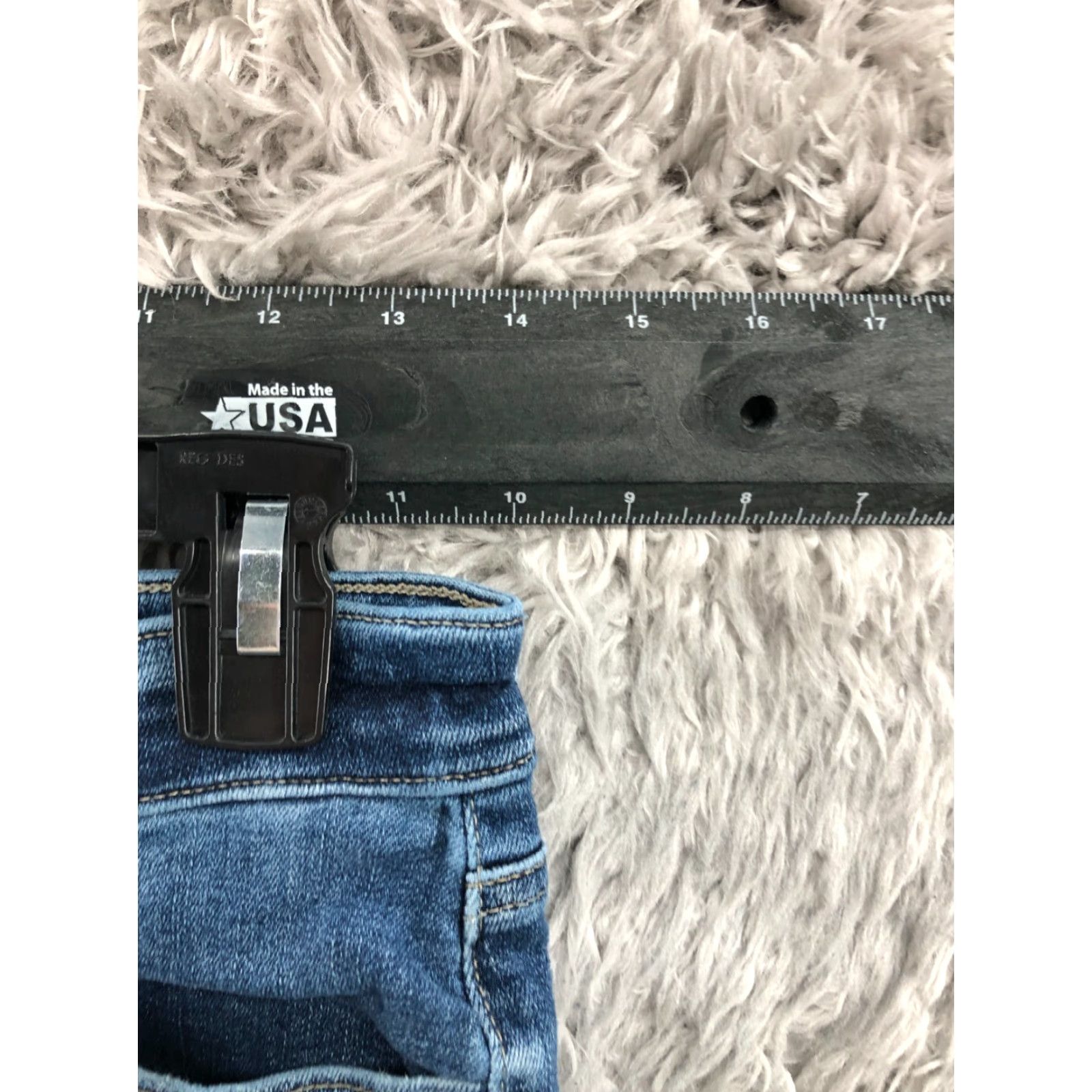 Lucky Brand Lucky Brand Bridgette Skinny Jeans Size 4 Womens Medium Wash Blue Jeans Size 27" / US 4 / IT 40 - 2 Thumbnail