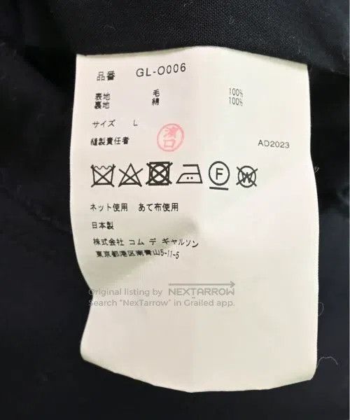 Comme des Garcons Comme Des Garcons Black retro coral dress Size L / US 10 / IT 46 - 4 Thumbnail