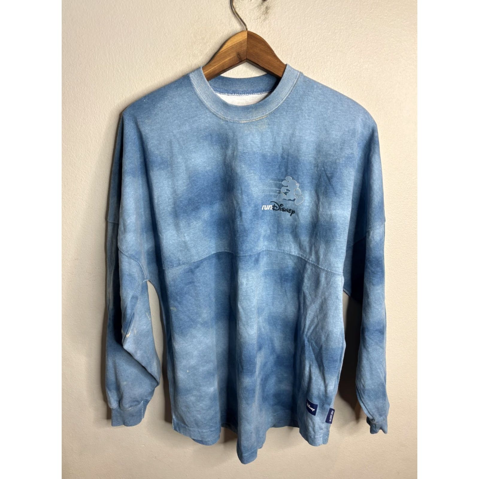 Disney Disney Shirt Womens Small Blue Spirit Jersey runDisney Every Mile Is Magic Race Size S / US 4 / IT 40 - 5 Thumbnail