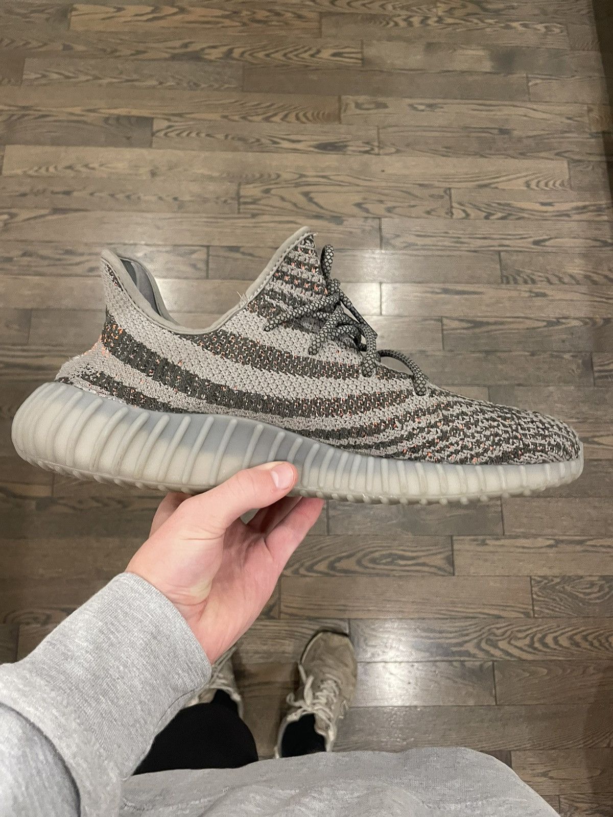 Adidas Yeezy boost 350 V2 Beluga