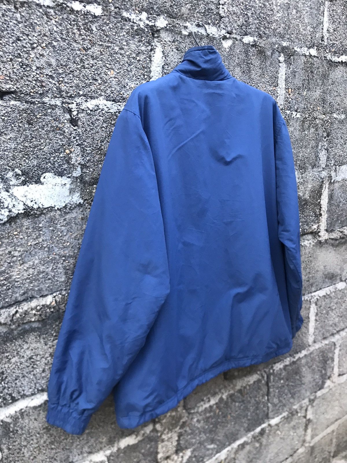L.L. Bean × Vintage ⚡️Vintage LL.Bean Distressed Tagging Zipper Jacket Size US L / EU 52-54 / 3 - 14 Thumbnail