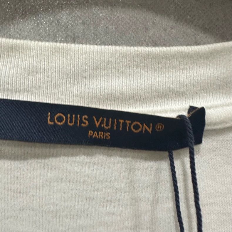 Louis Vuitton louis vuitton western cowboy pattern short sleeve Size US L / EU 52-54 / 3 - 2 Thumbnail