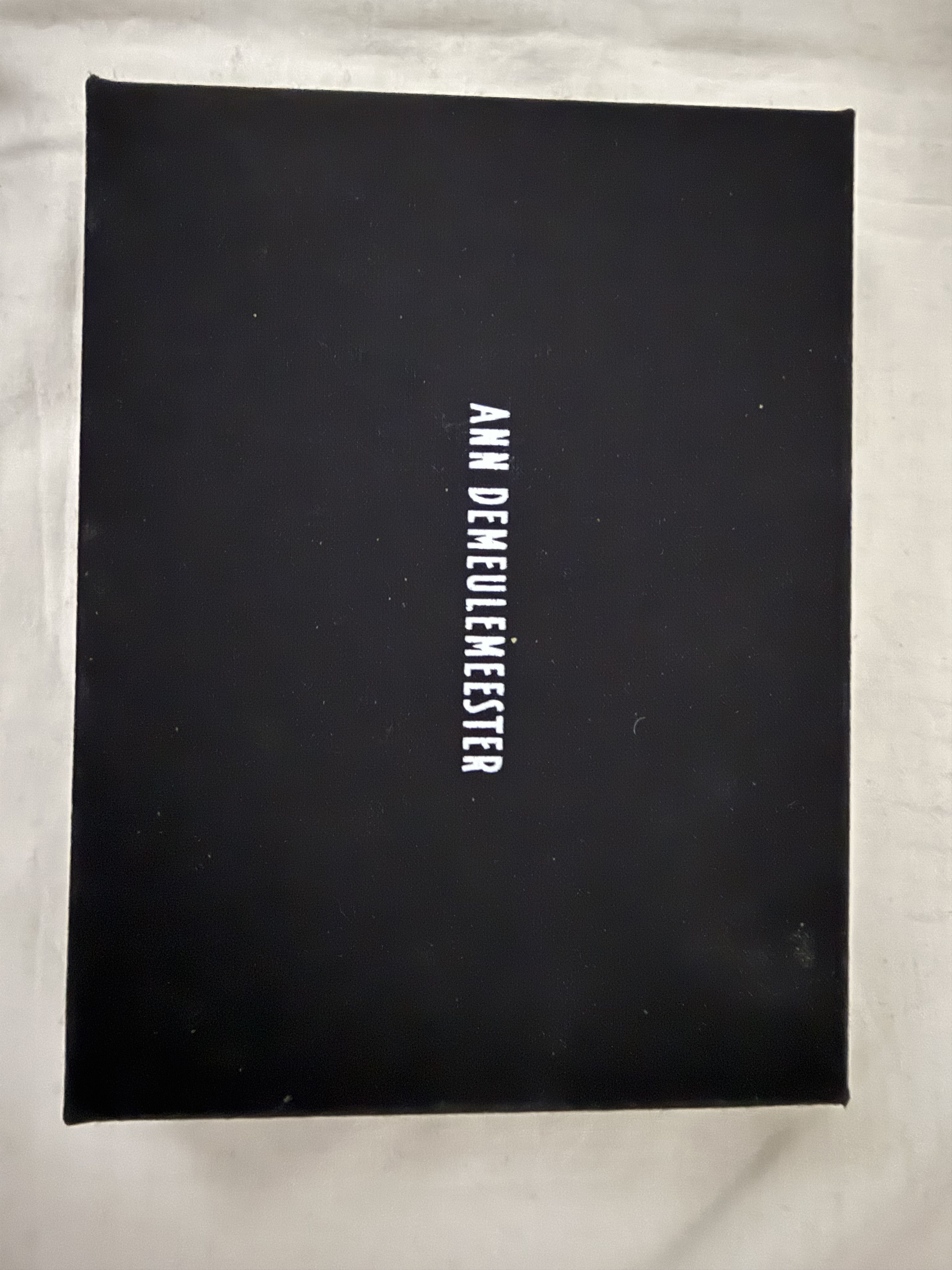 Ann Demeulemeester Silver Multi Chain Necklace Size ONE SIZE - 6 Thumbnail