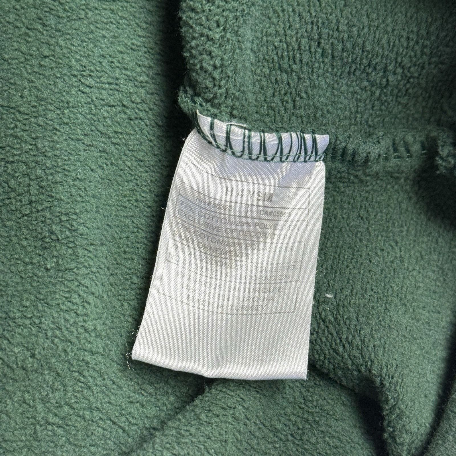Nike Vintage Y2K Nike Embroidered Logo Hoodie Pullover Mens Large Size US L / EU 52-54 / 3 - 6 Thumbnail