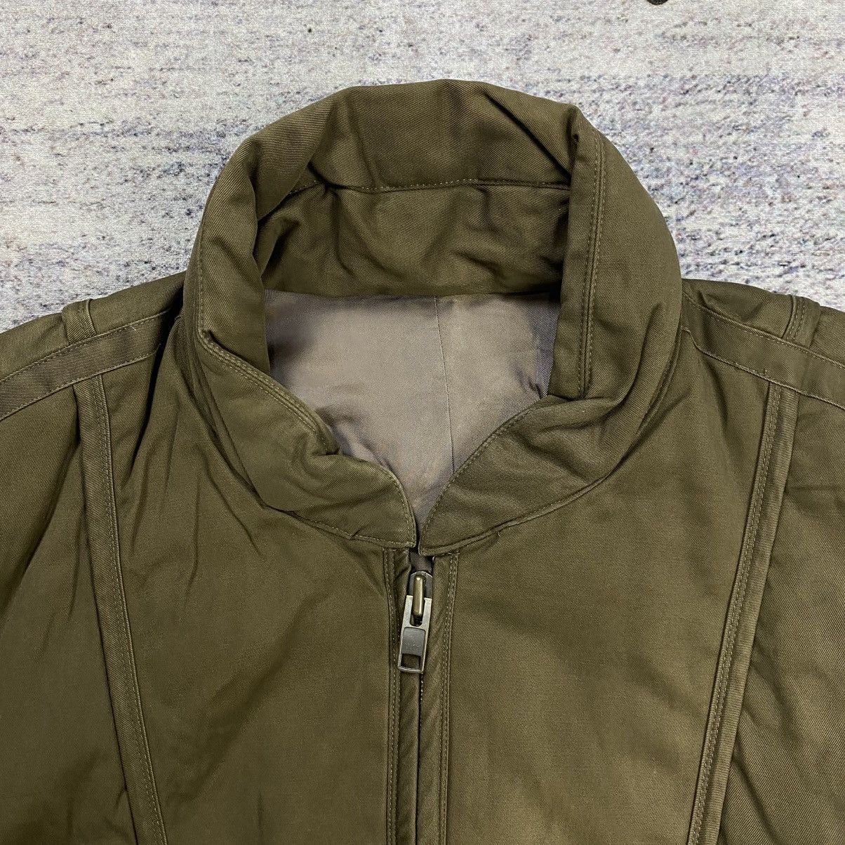 Issey Miyake Issey Miyake bomber jacket Size US M / EU 48-50 / 2 - 5 Thumbnail