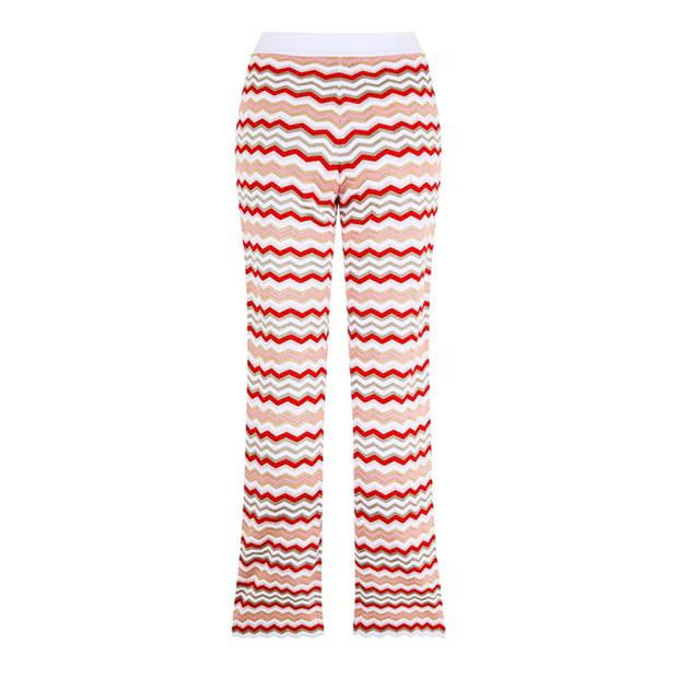 o1g2r1mq1124 Trouser in Multicolor