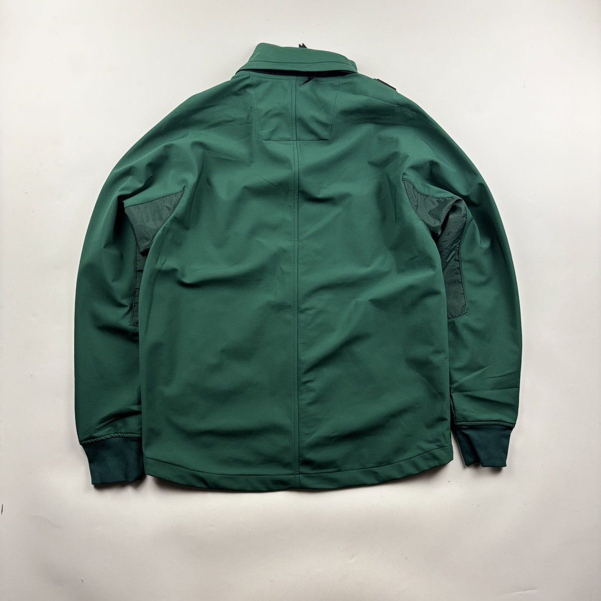 MA.STRUM Ma.Strum Funnel Neck Jacket Size US M / EU 48-50 / 2 - 8 Thumbnail