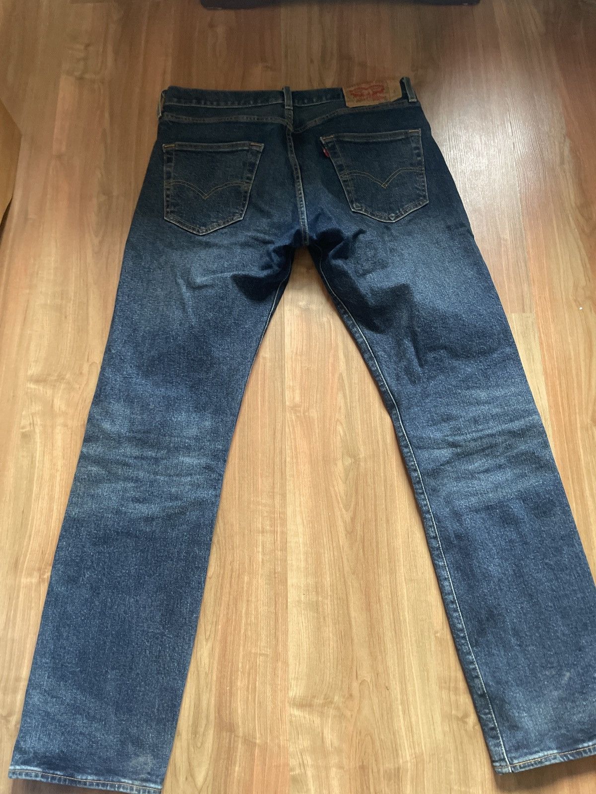 Levi's Jeans Levi’s 501 Size US 32 / EU 48 - 3 Thumbnail