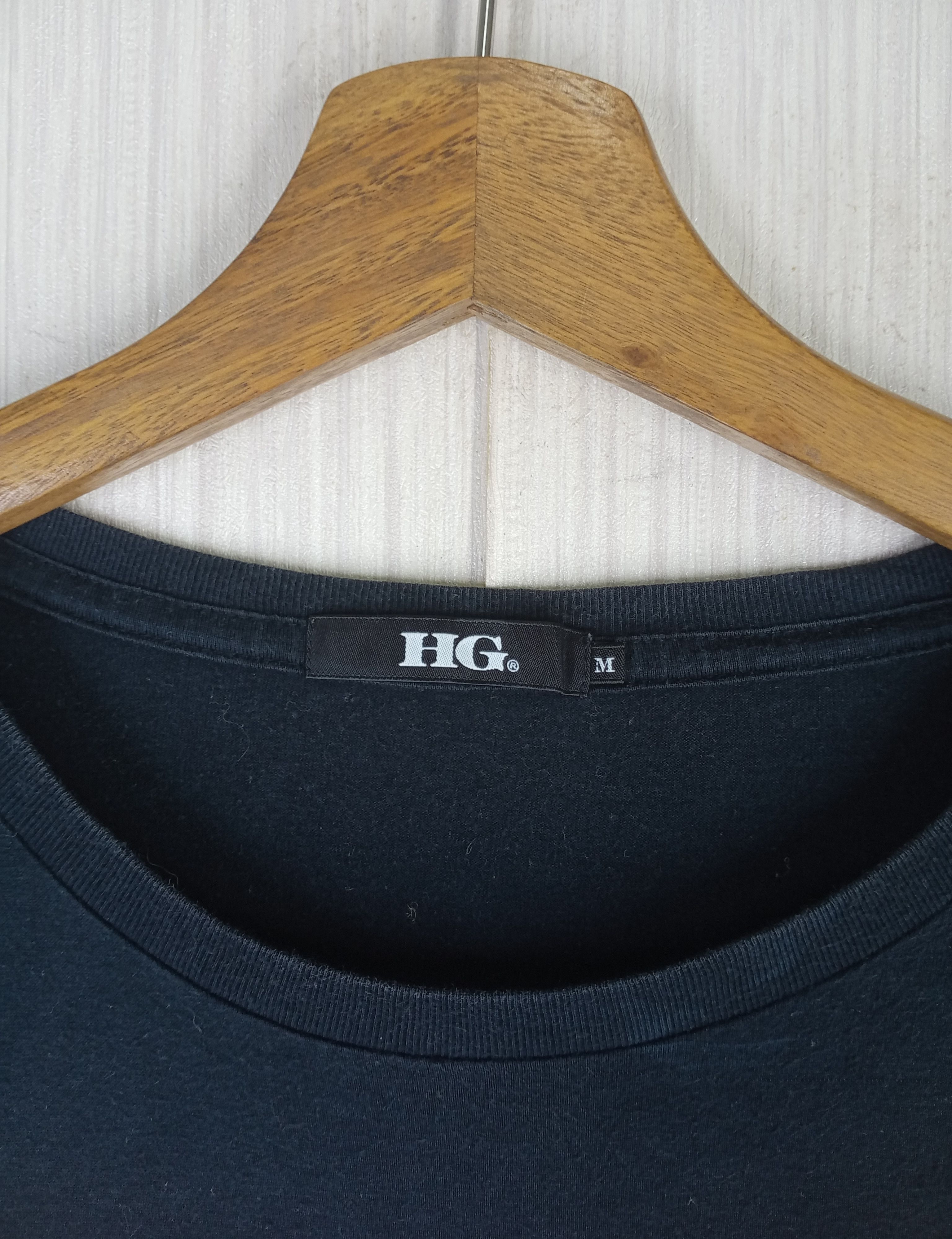 Hysteric Glamour Rare Vintage Hysteric Glamour Tshirt Size US M / EU 48-50 / 2 - 5 Thumbnail