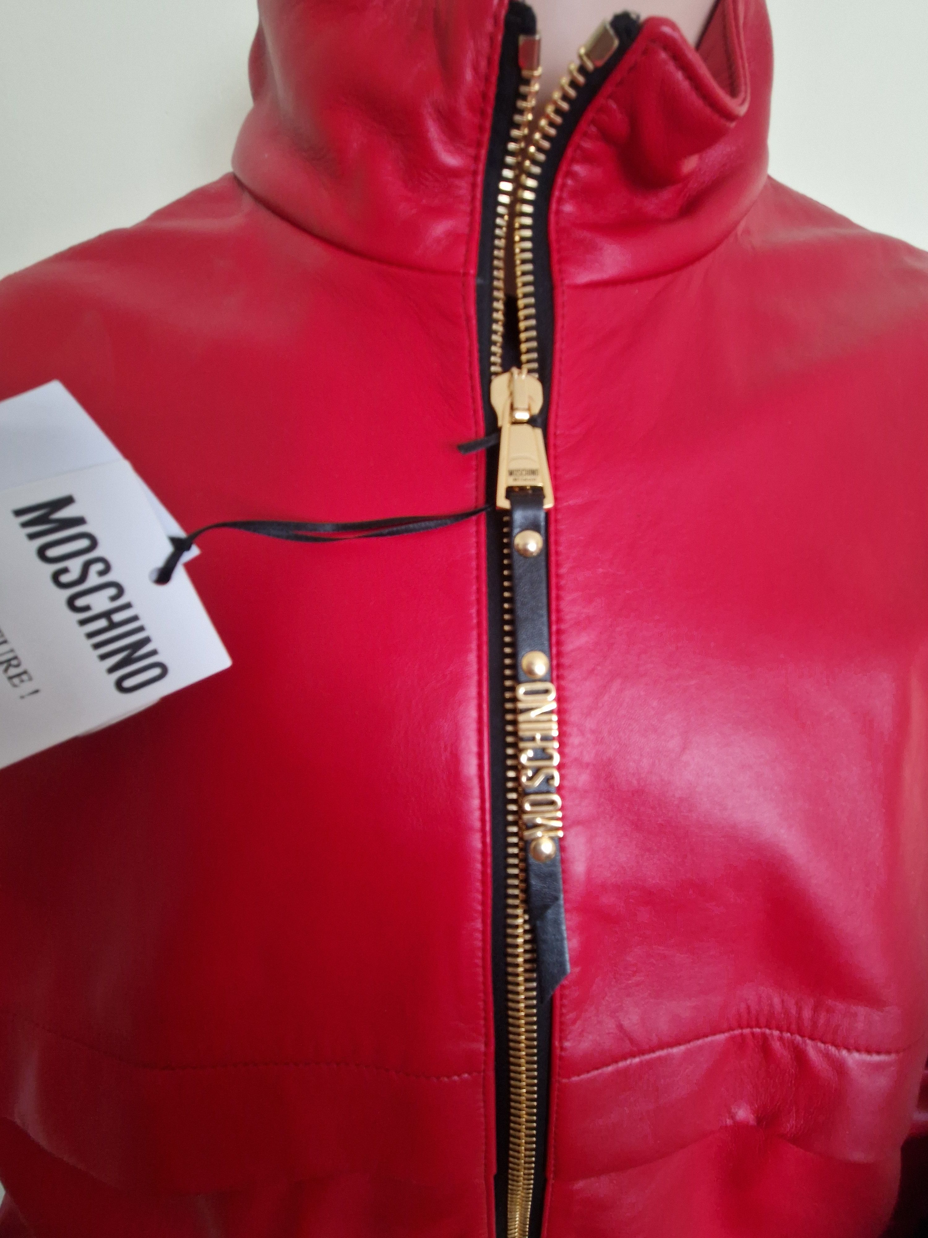 Moschino Moschino Size US L / EU 52-54 / 3 - 3 Thumbnail