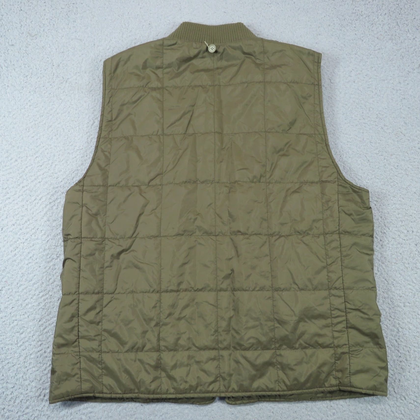 Charles Tyrwhitt Charles Tyrwhitt Jacket Mens Large 3-in-1 Quilted Gilet Removable Vest Hood Stow Size US L / EU 52-54 / 3 - 6 Thumbnail
