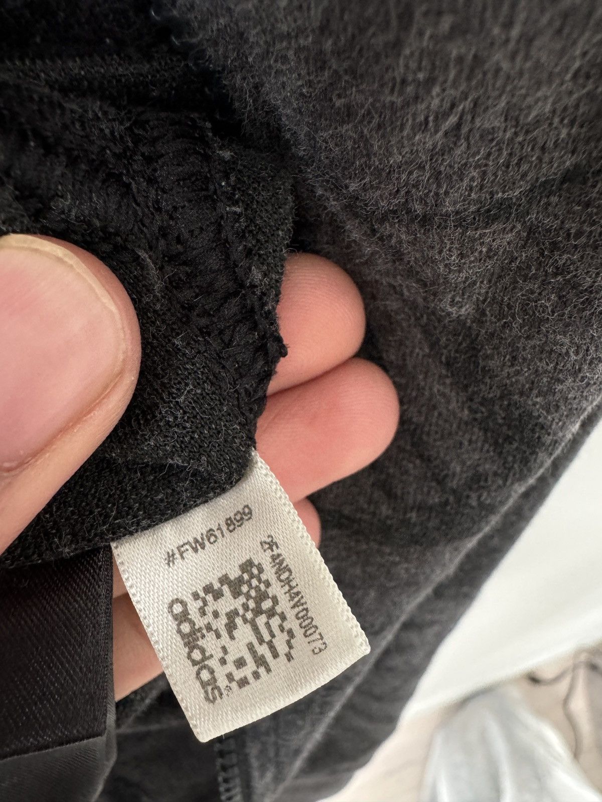 Adidas × Y-3 Y-3 Yohji Yamamoto Printed Zip Up Jacket Size US L / EU 52-54 / 3 - 13 Thumbnail