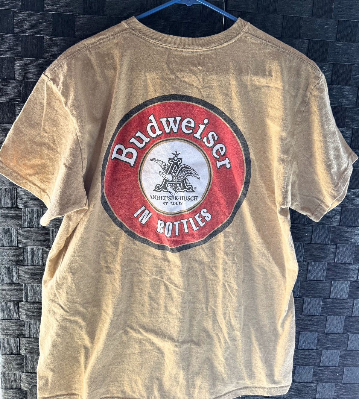 Budweiser × Pacsun Budweiser PacSun Shirt Size M Size US M / EU 48-50 / 2 - 3 Thumbnail