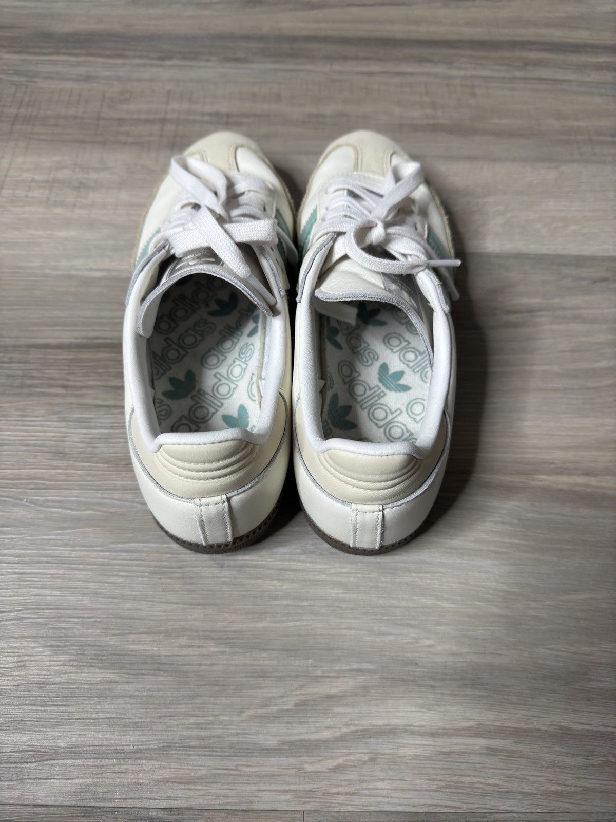 Adidas Adidas Samba OG Shoes Size US 7.5 / IT 37.5 - 4 Thumbnail