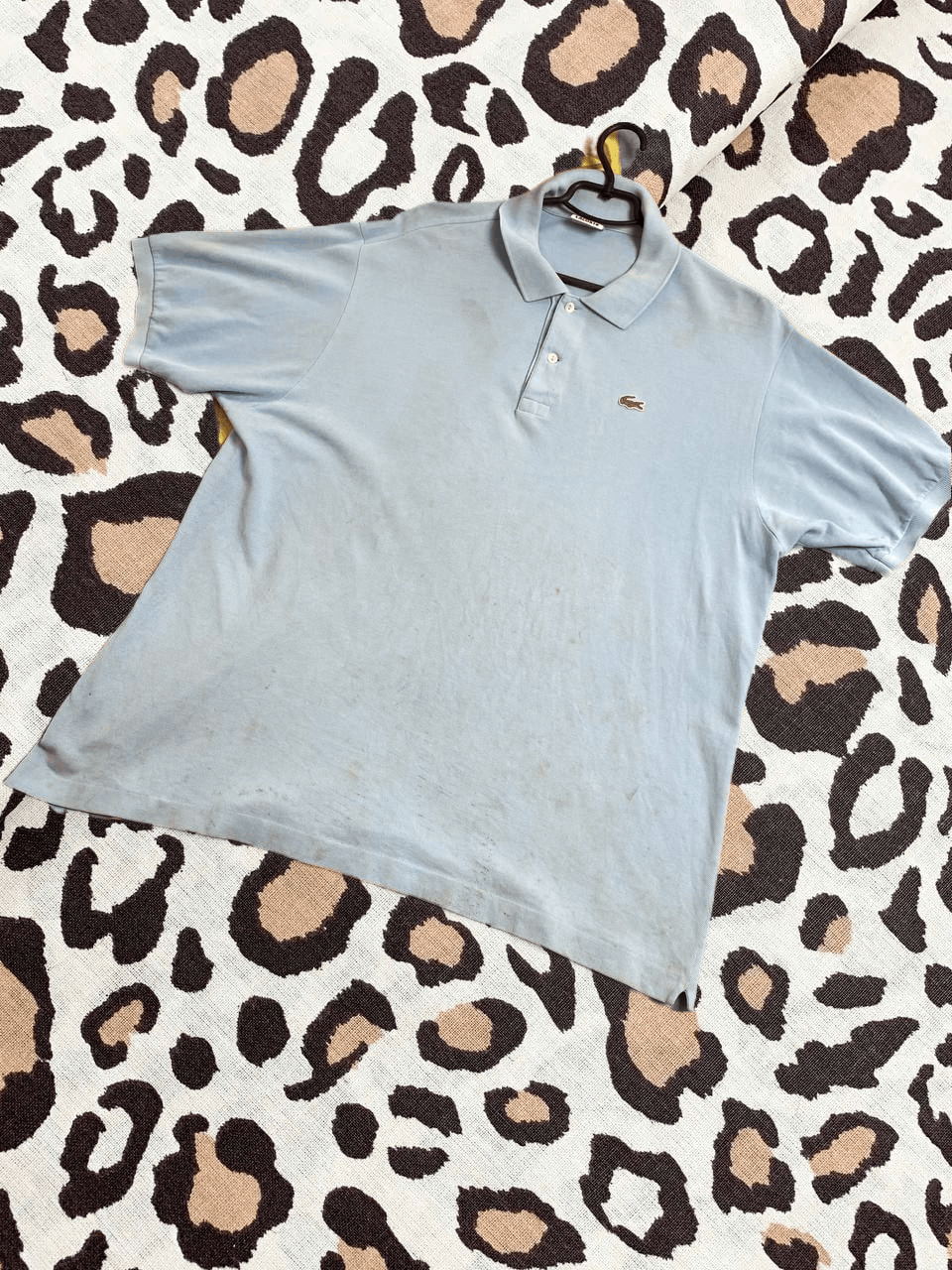Lacoste Lacoste polo shirt Size US XL / EU 56 / 4 - 1 Thumbnail