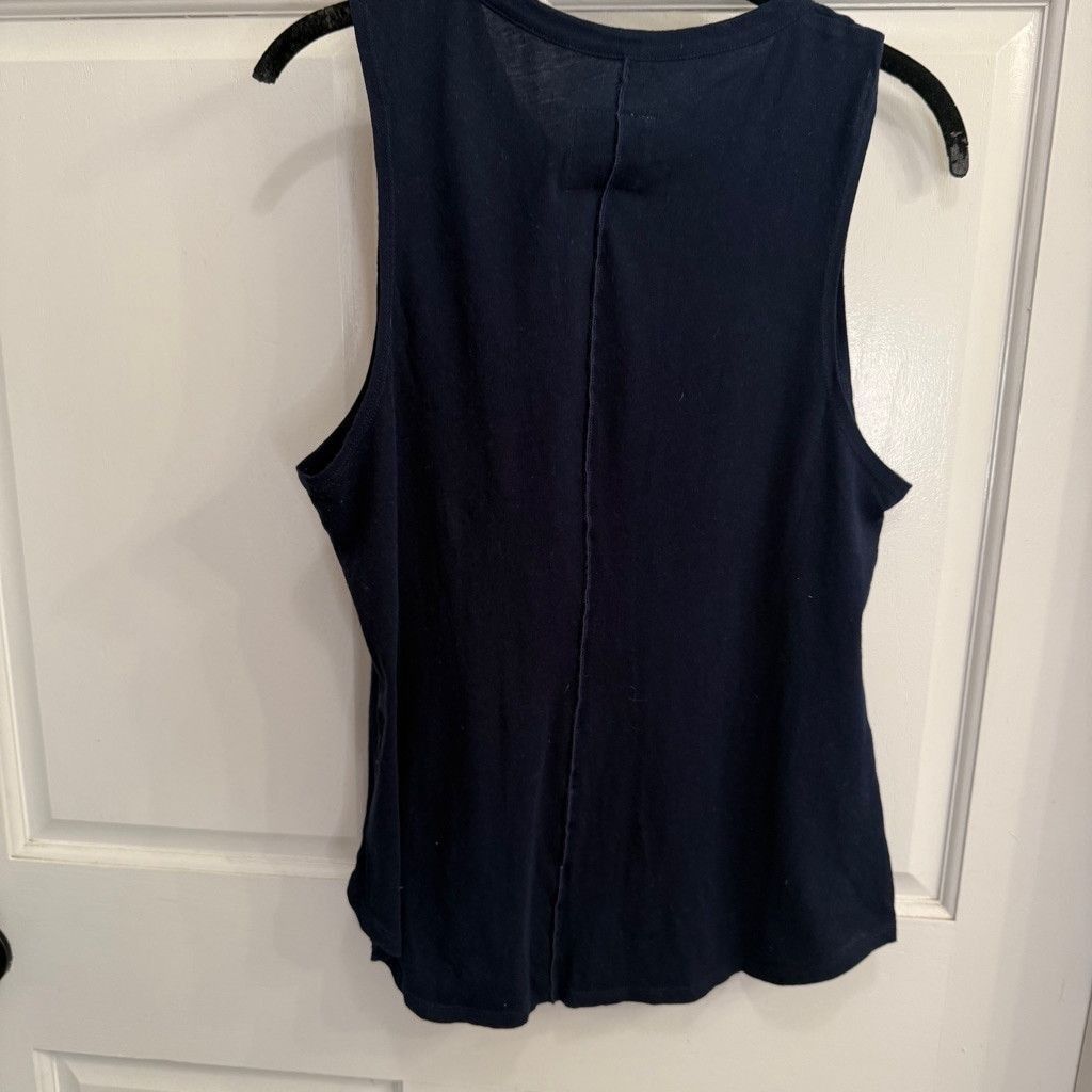 Chaser Brand Women's Chaser Tank Top, M, Black Size M / US 6-8 / IT 42-44 - 2 Thumbnail