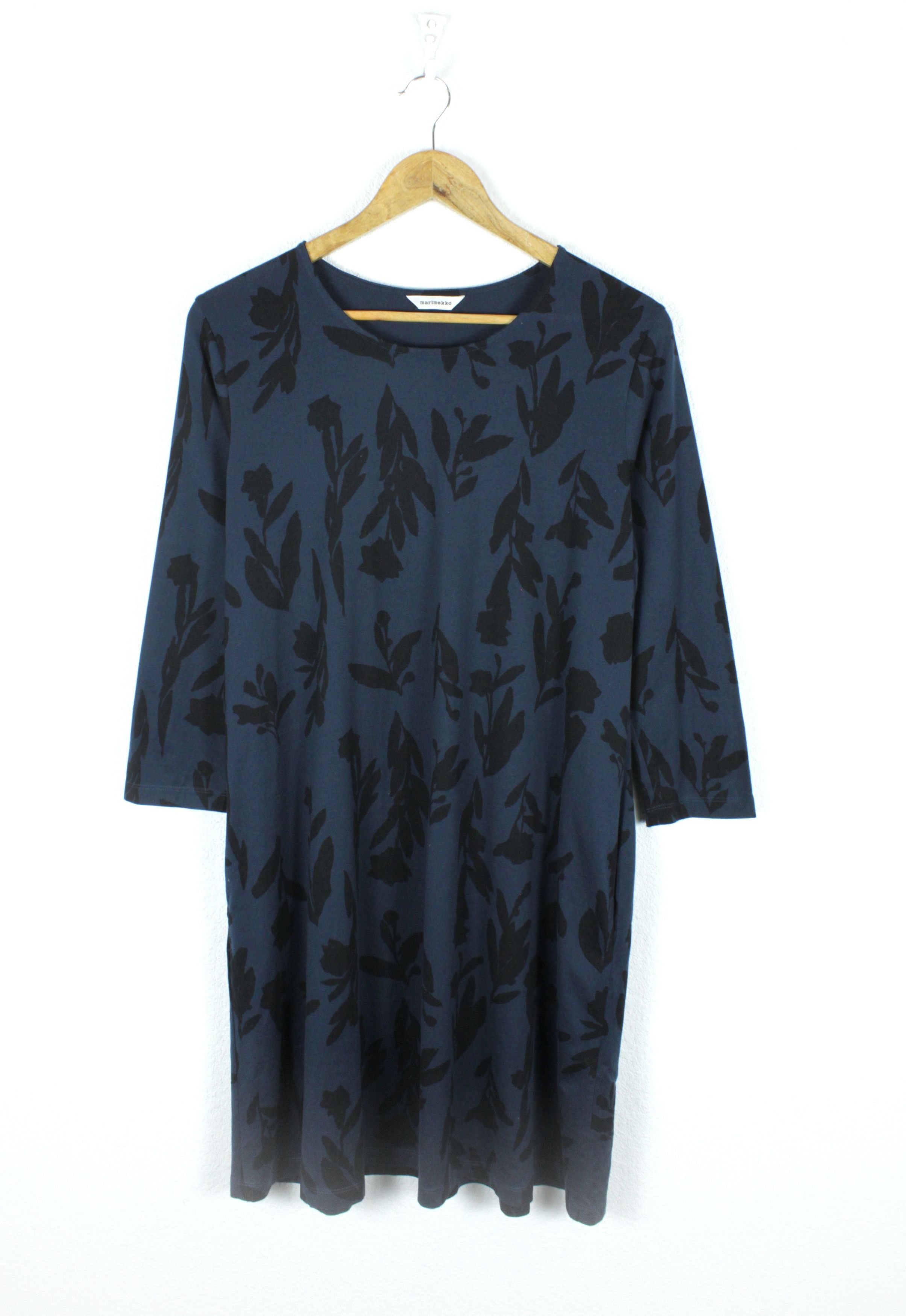 ワンピース MARIMEKKO Women Mid Skirts 093499 920 244 Black Marimekko MARIMEKKO Women Mid Skirts 093499 920 244 Black