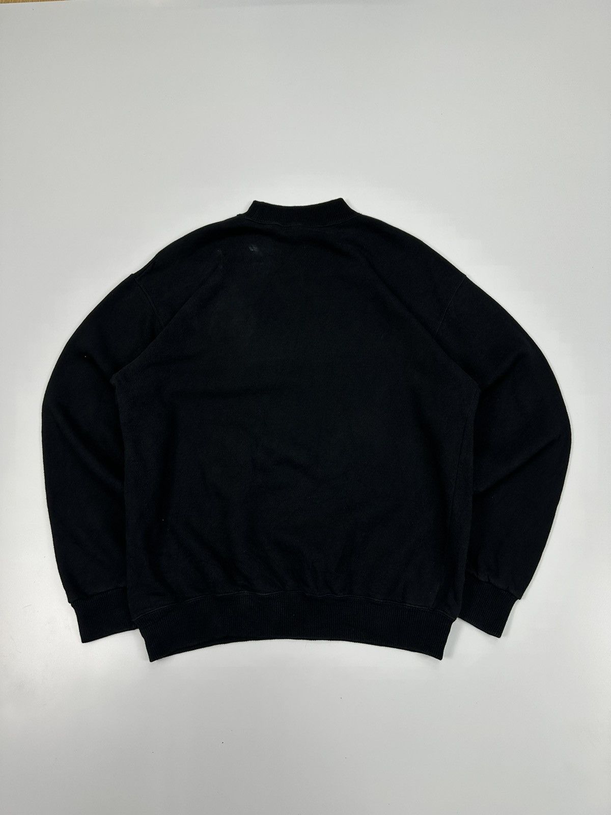 Disney × Mickey Mouse Vintage Mickey Tokyo Disneyland Crewneck Sweatshirt A619 Size US L / EU 52-54 / 3 - 3 Thumbnail