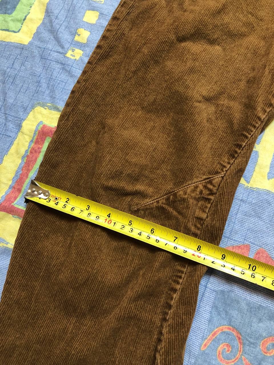 G-Star streetwear Y2K Casual Pants G-Star Raw brown 3D Size US 34 / EU 50 - 13 Thumbnail