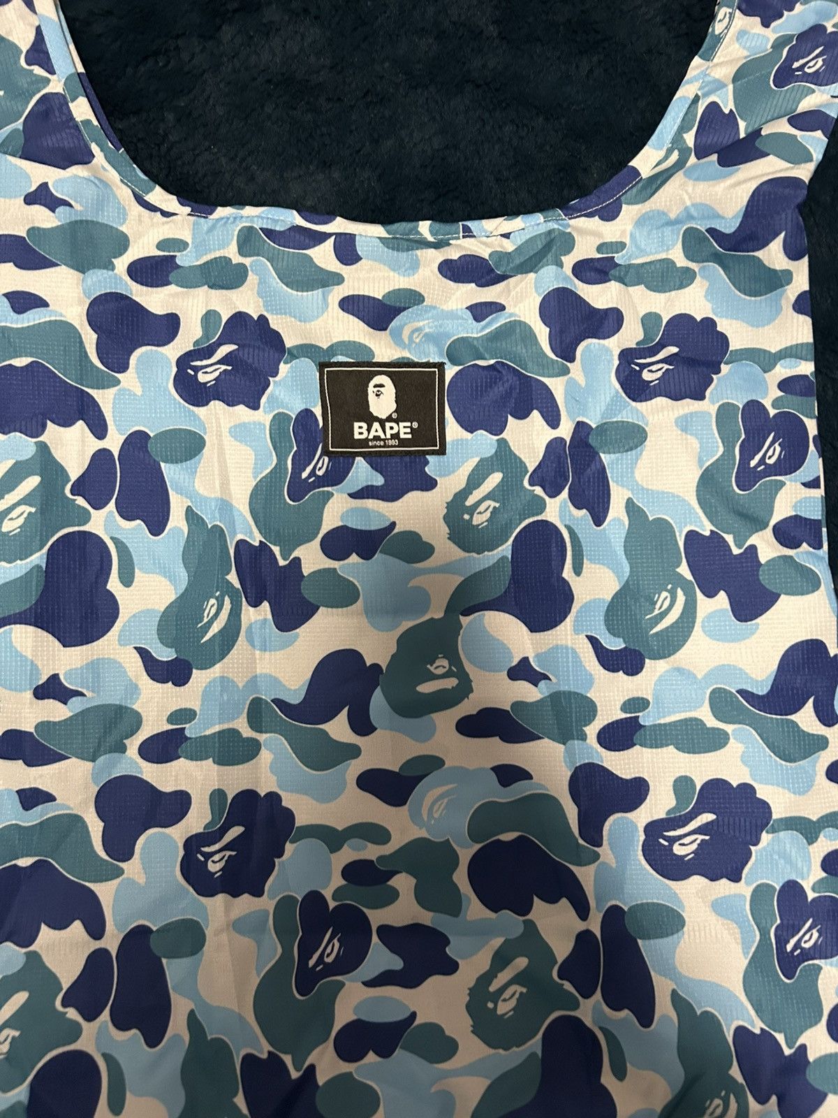 Bape Bape tote Japan exclusive Size ONE SIZE - 3 Thumbnail