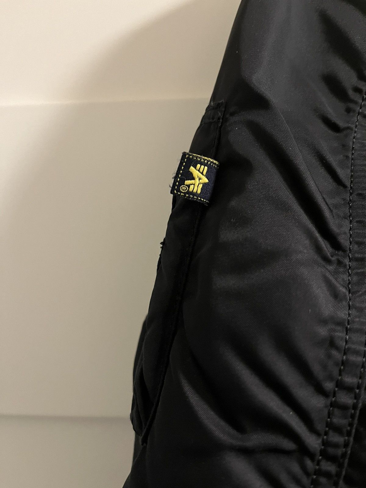 Alpha Industries × Vintage The sex pistols bomber jacket Size US M / EU 48-50 / 2 - 5 Thumbnail