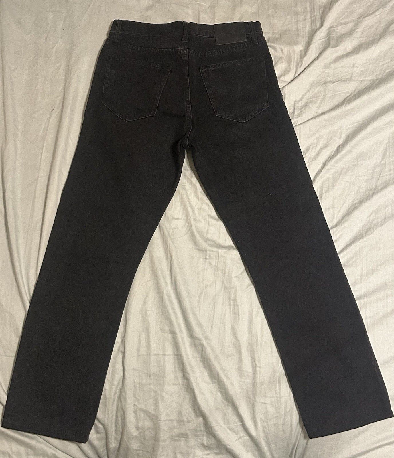 Supreme Supreme Baggy Jeans Black (24SS) 30