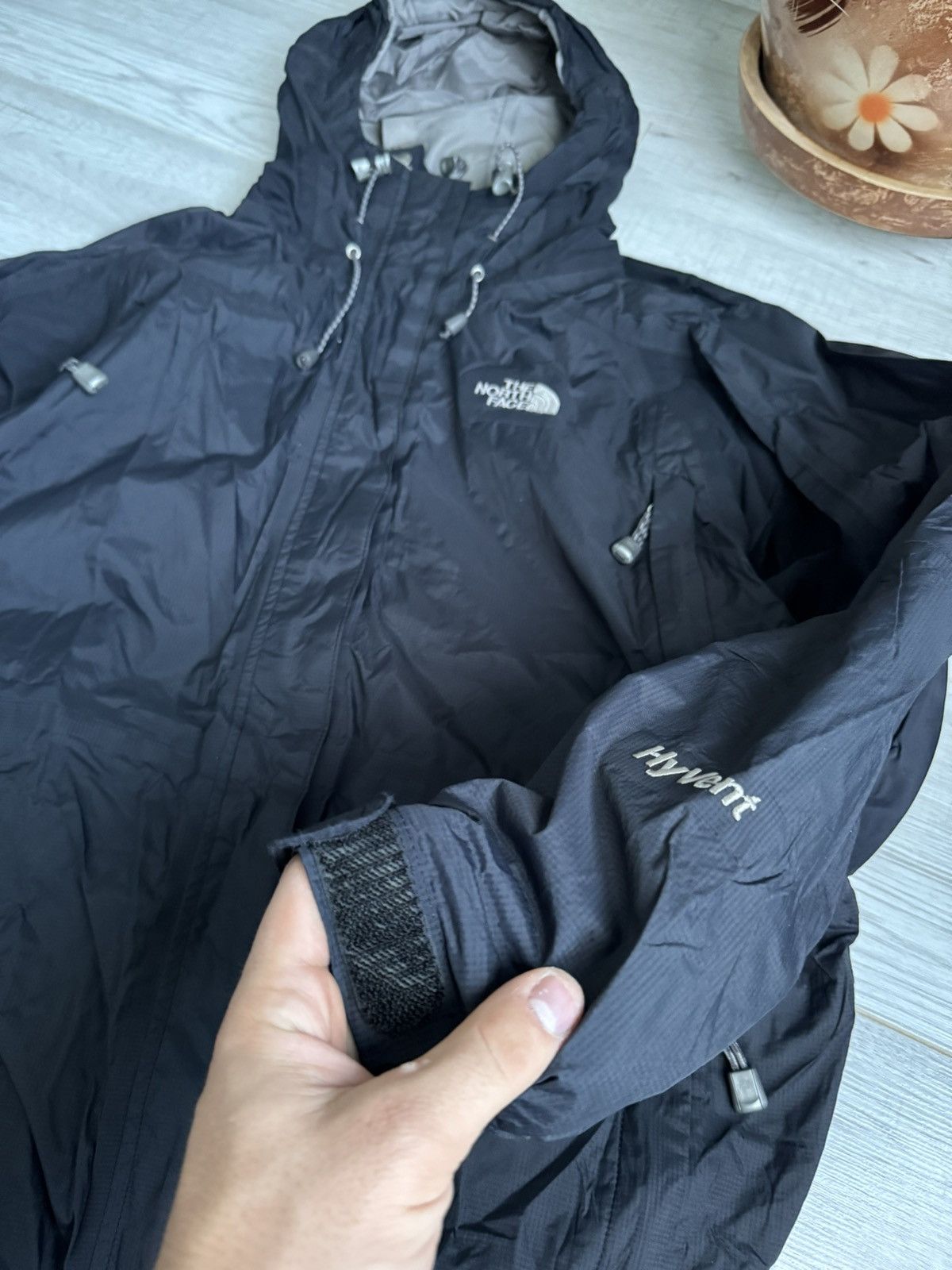 The North Face The North Face Women’s Nylons Jacket Size XL / US 12-14 / IT 48-50 - 3 Thumbnail