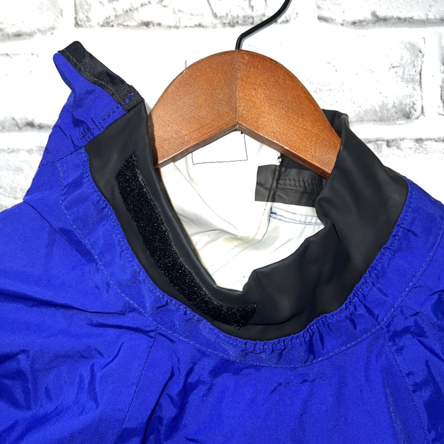 Vintage VINTAGE Kōkatat Blue Pullover Jacket Mens M Blue 21” Pit To Pit Jacket Mens Size US M / EU 48-50 / 2 - 3 Thumbnail