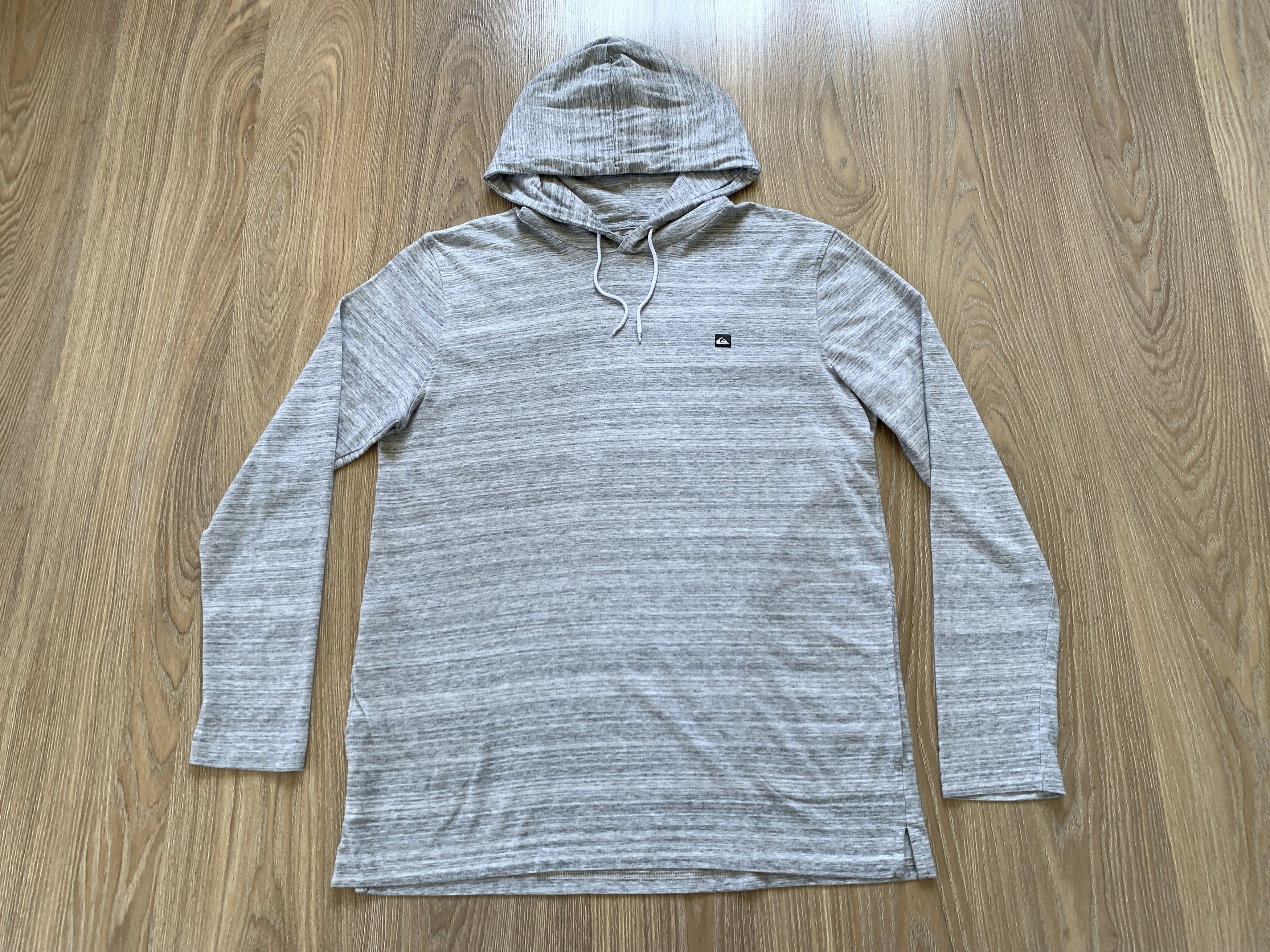 Quiksilver Quiksilver Mens Cotton Hoodie Size US XL / EU 56 / 4 - 2 Thumbnail