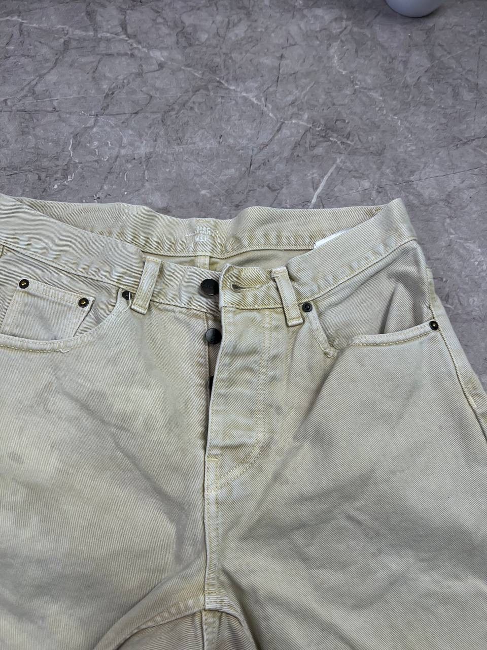 Carhartt Vintage 90s Carhartt Wip Jeans Y2K Opium Pants sz 28 Size US 28 / EU 44 - 19 Thumbnail