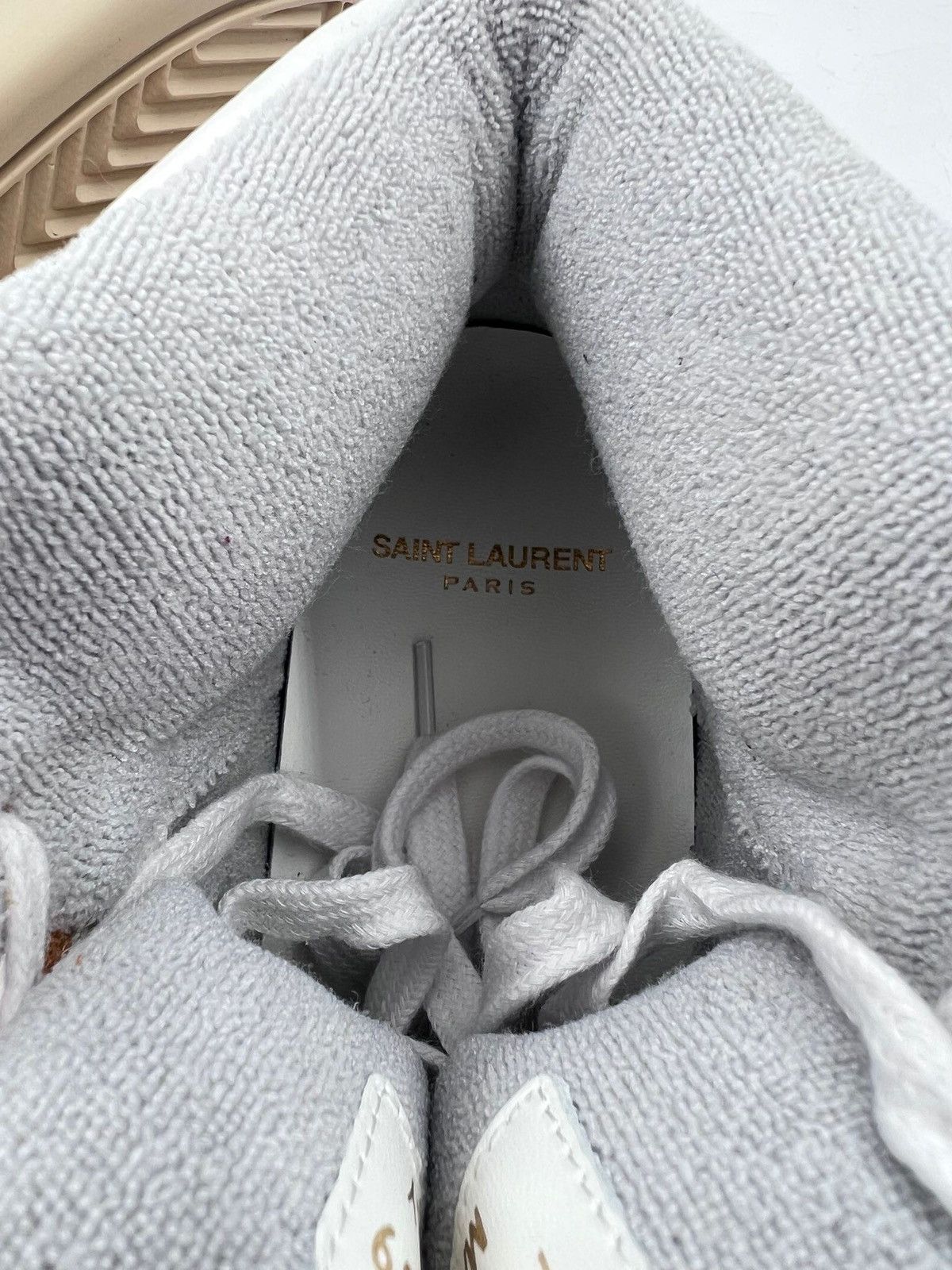 Saint Laurent Paris New Saint Laurent SL 80 women sneakers IT37.5/US7.5/UK4.5 Size US 7.5 / IT 37.5 - 14 Thumbnail