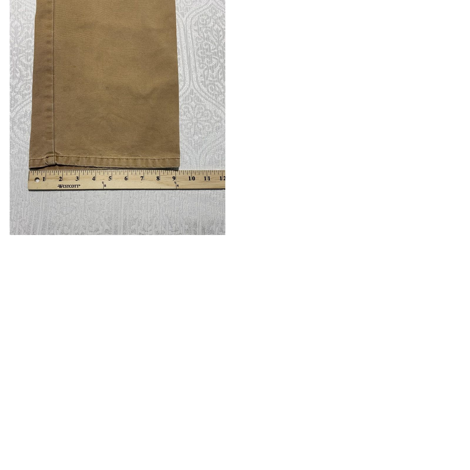 Dickies Dickies Pants Men 36x28 Brown Carpenter Duck Canvas Utility Work Hammer Loop Pants Men Regular Straight Jeans Shirt? Size US 36 / EU 52 - 9 Thumbnail