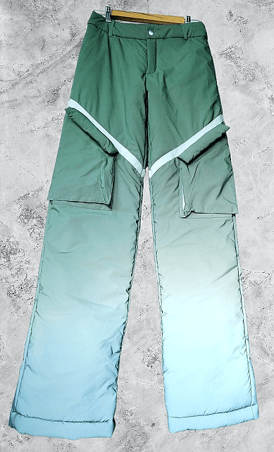 Poster Girl Karina reflective ski pants Size 28" / US 6 / IT 42 - 4 Thumbnail