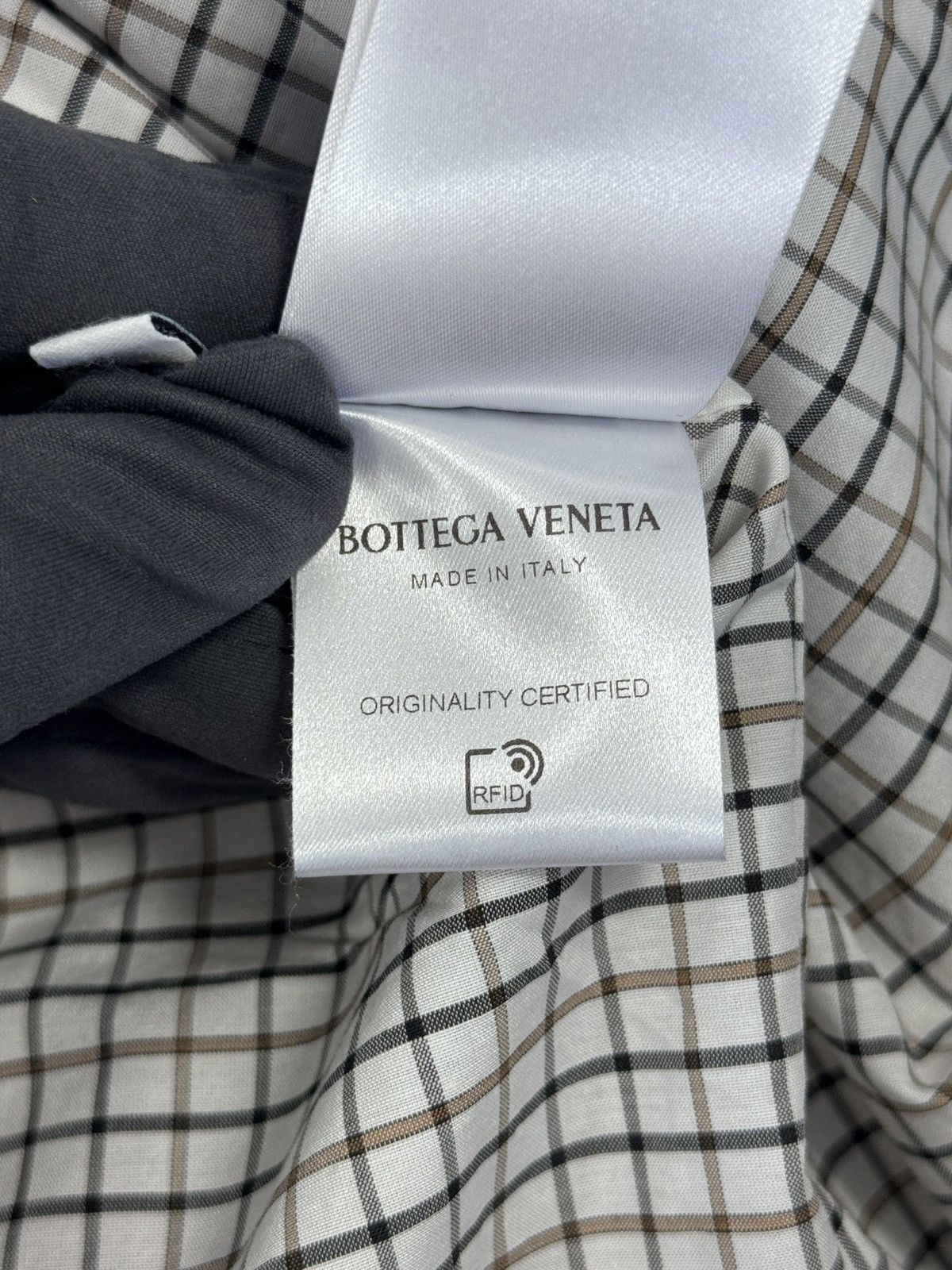 Bottega Veneta Intrecciato Blouson Leather Jacket Size US XXL / EU 58 / 5 - 13 Thumbnail