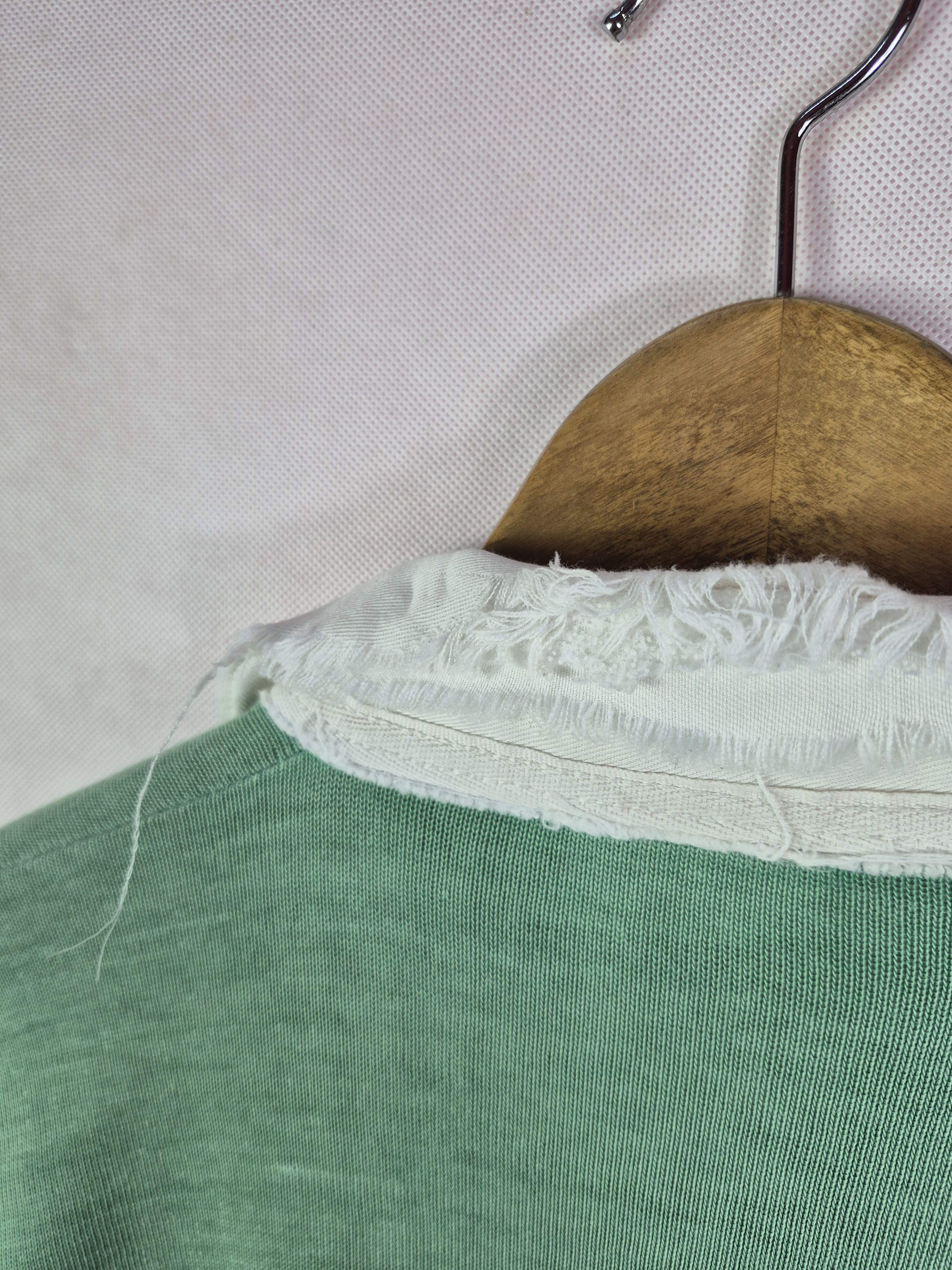 Vintage 🔥 Vintage Distressed Canterbury Rugby Ugly Polo Tee Size US M / EU 48-50 / 2 - 14 Thumbnail