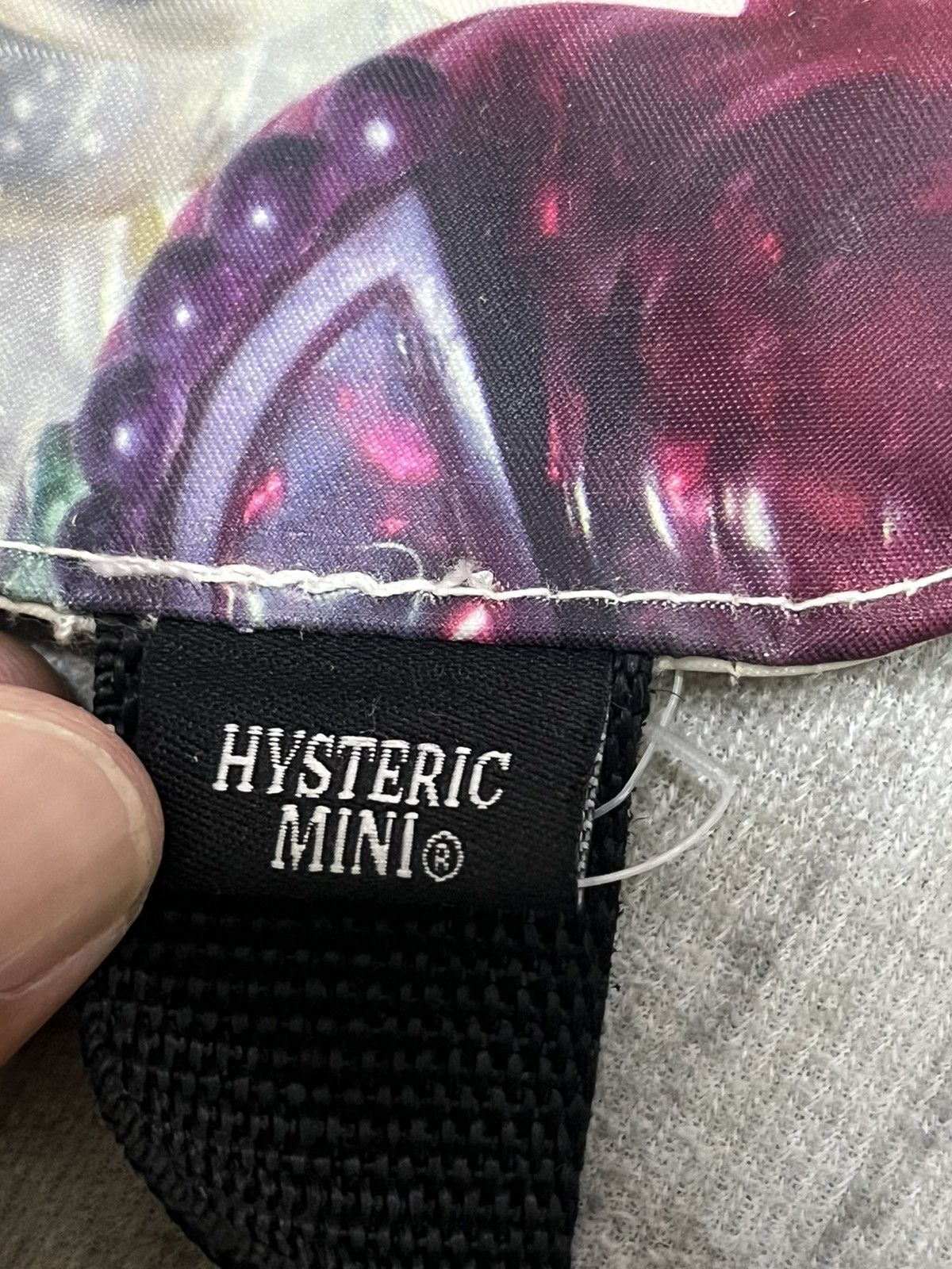 Hysteric Glamour × Undercover Hysteric glamour sling bag Size ONE SIZE - 3 Thumbnail