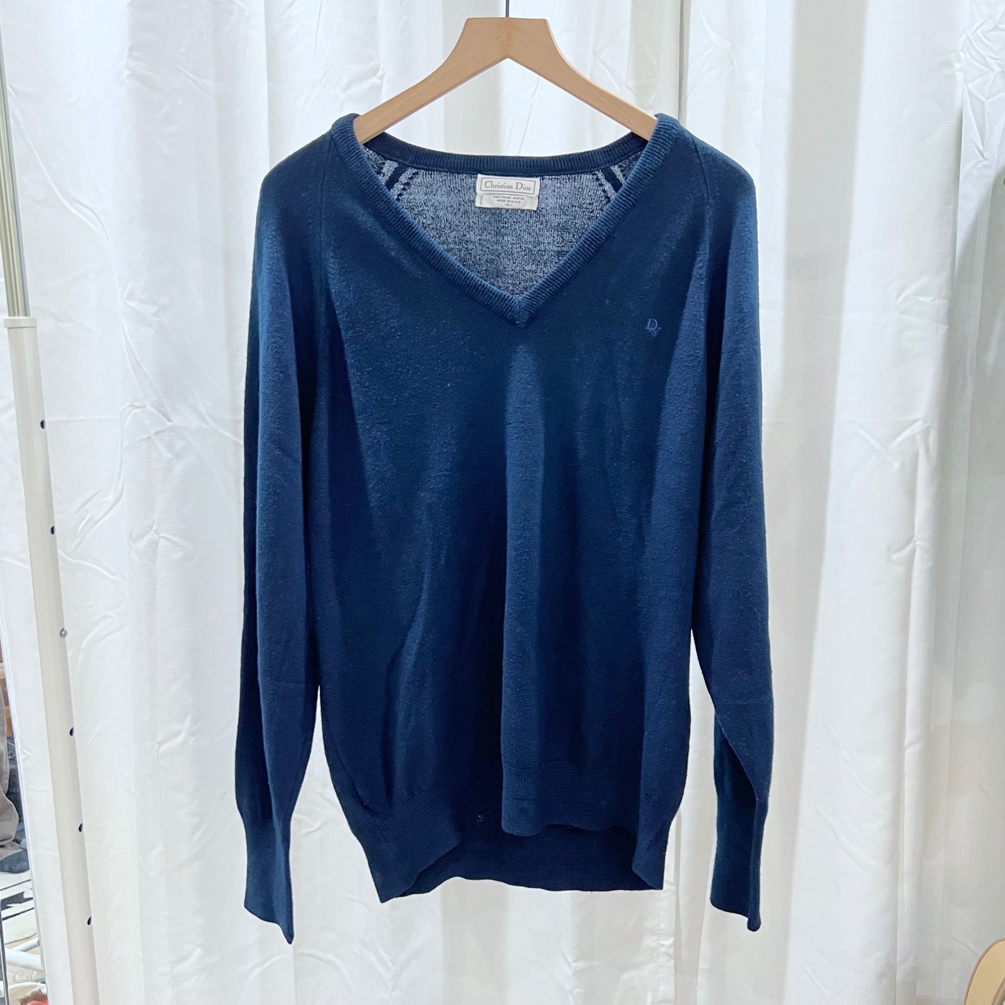 dior nike sweater