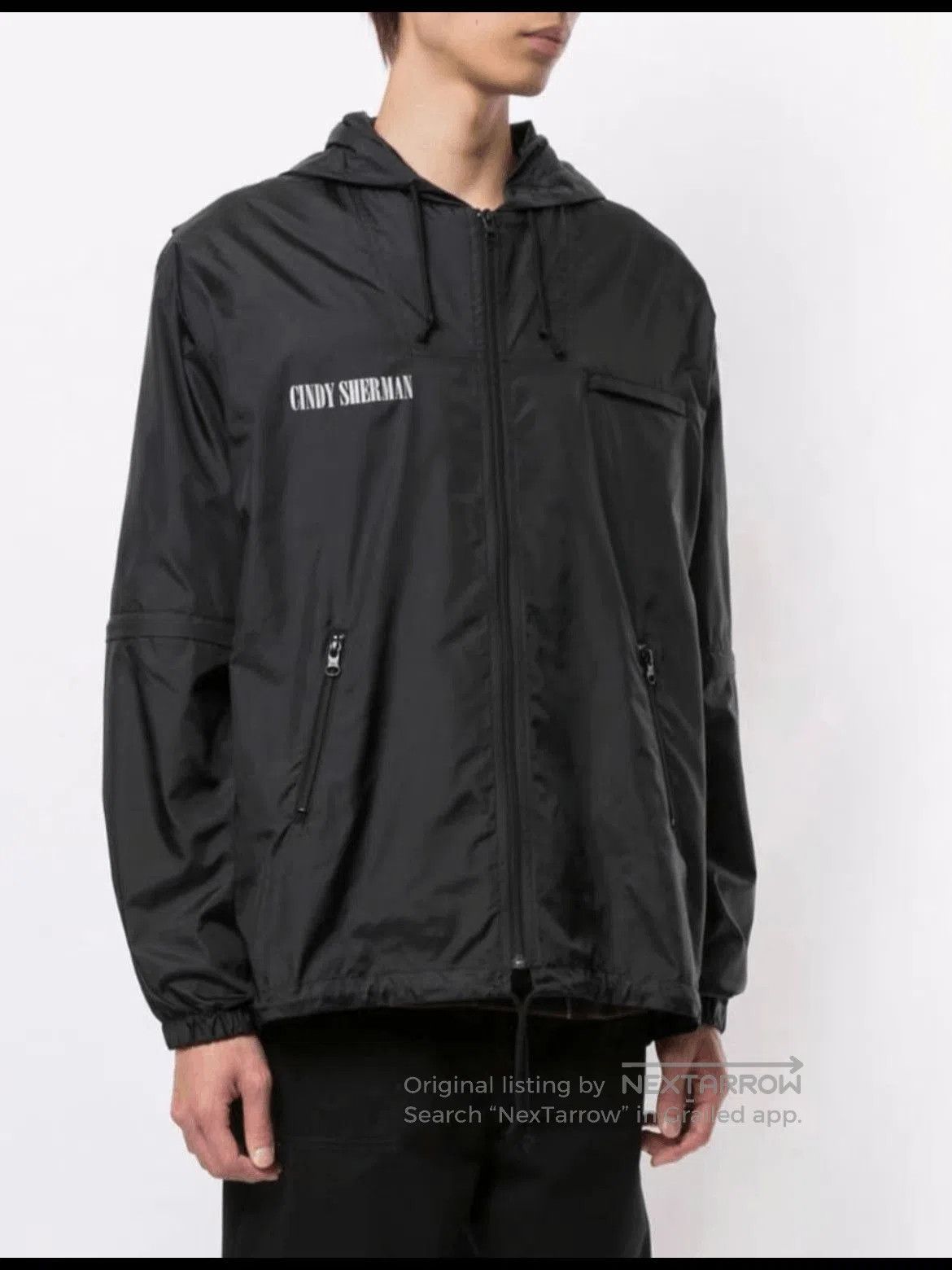 Undercover Sz 4 Undercover 20SS Cindysherman back Figure Print Jacket. Size US XL / EU 56 / 4 - 7 Thumbnail