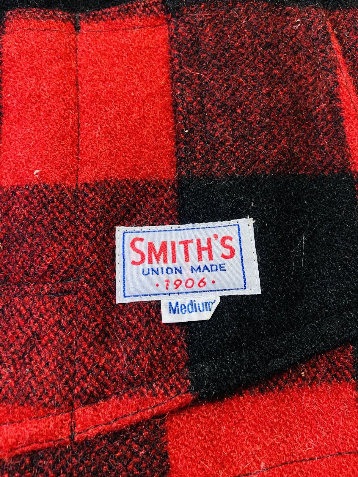 Filson Filson Garment Inspire - Smith’s X Union Bay Wool Jumpsuit Size US 38 / EU 54 - 17 Thumbnail