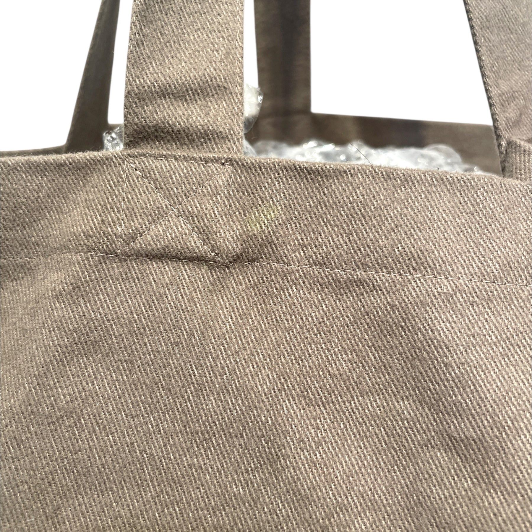 Rick Owens Mainline Oversized Tote Bag Size ONE SIZE - 6 Thumbnail
