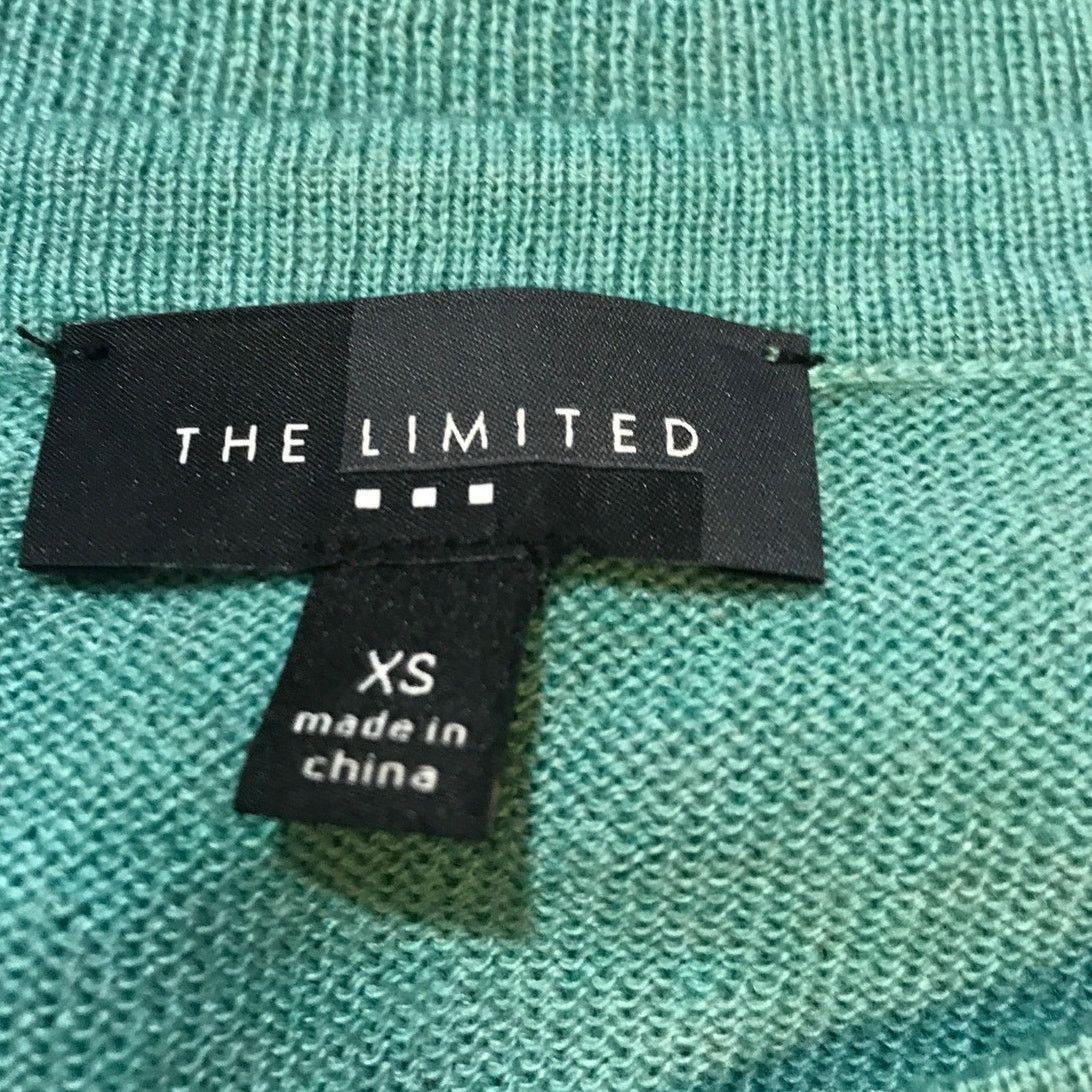 Other The Limited Round Neck Long Sleeve Sweater XS Size XS / US 0-2 / IT 36-38 - 3 Thumbnail
