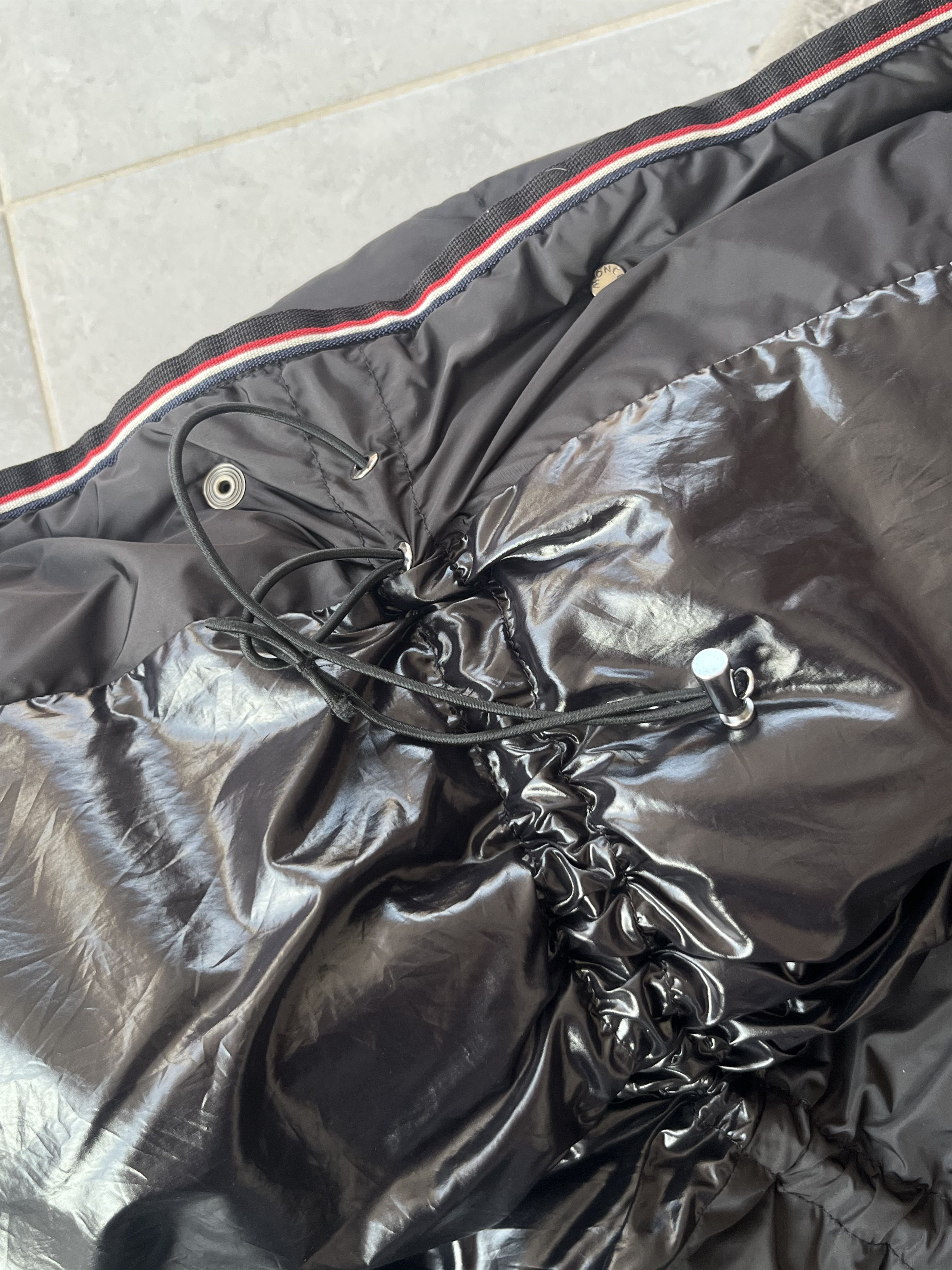 Moncler MONCLER Vintage Parka Jacket MILLAIS MADE IN ROMANIA Size XL / US 12-14 / IT 48-50 - 16 Thumbnail