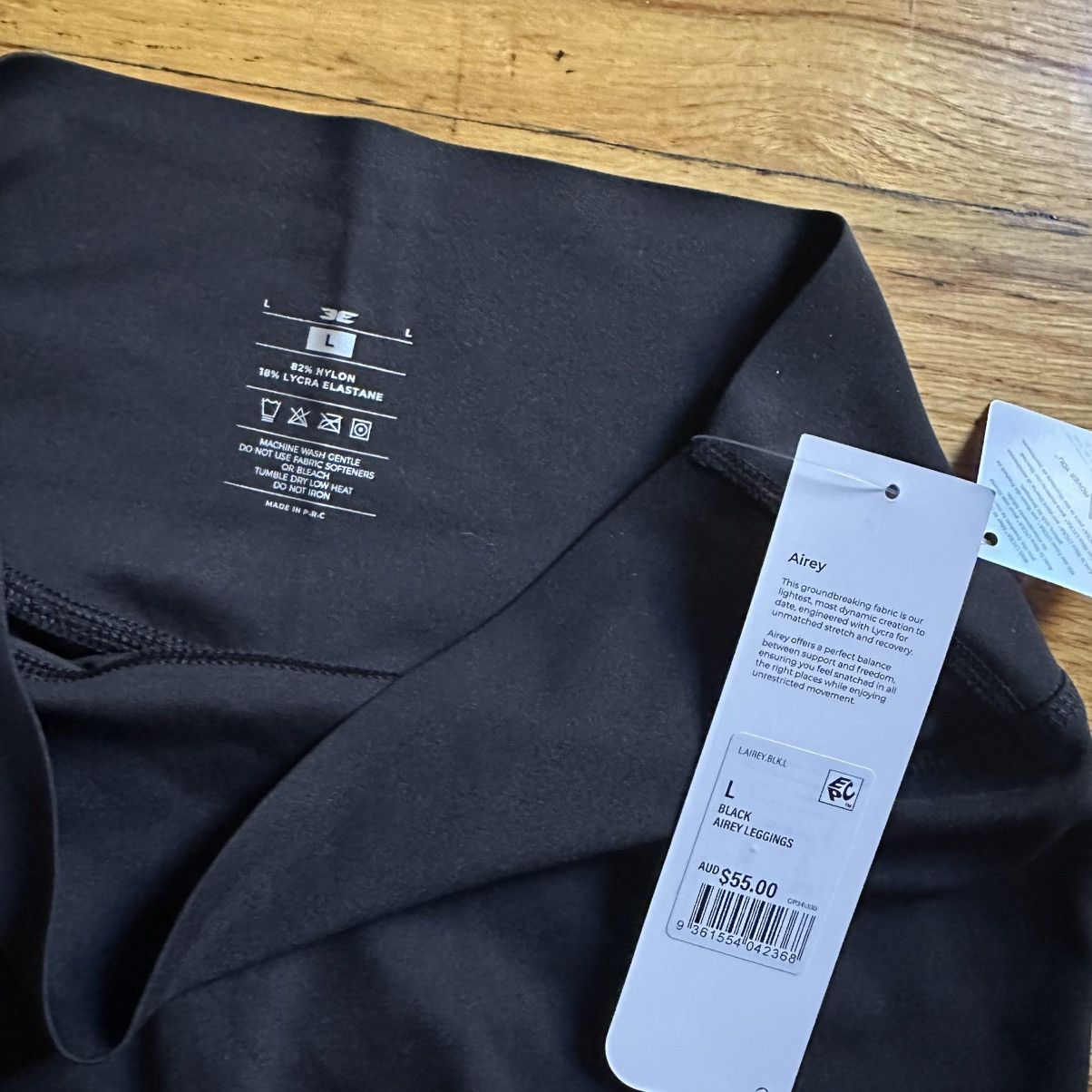 Other Elite eleven airey leggings NWT Size 33" - 5 Thumbnail